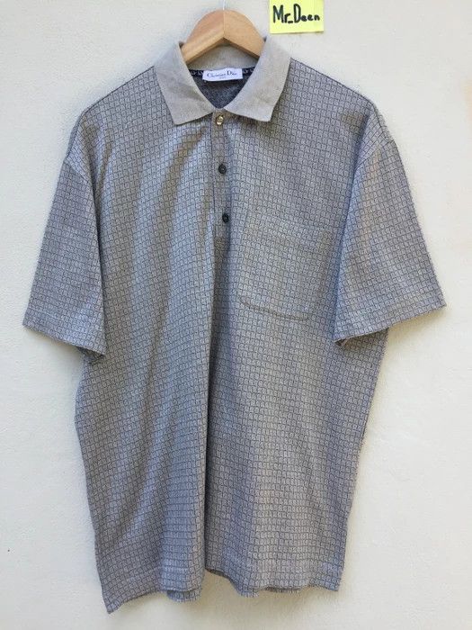 Christian Dior Monsieur Vintage Christian Dior Paris Full Monochrome Size US L / EU 52-54 / 3 - 2 Thumbnail