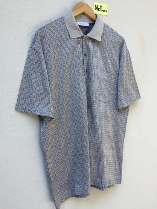 Christian Dior Monsieur Vintage Christian Dior Paris Full Monochrome Size US L / EU 52-54 / 3 - 3 Thumbnail