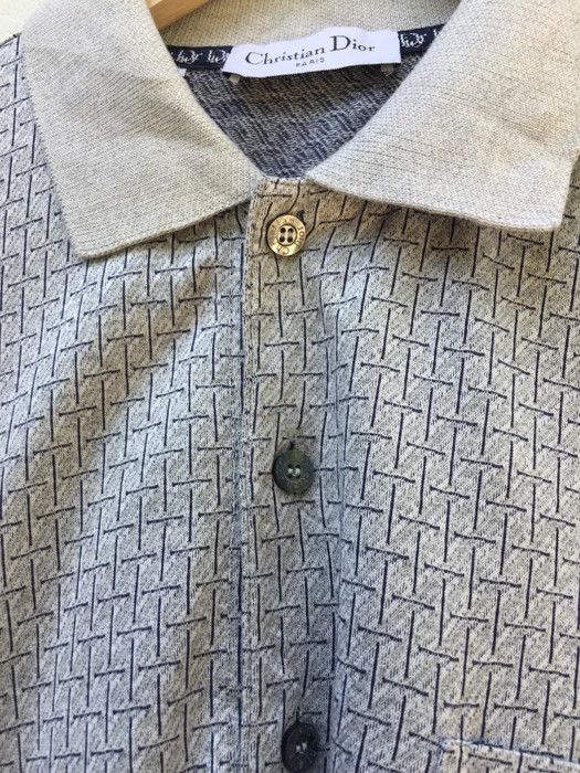 Christian Dior Monsieur Vintage Christian Dior Paris Full Monochrome Size US L / EU 52-54 / 3 - 6 Thumbnail