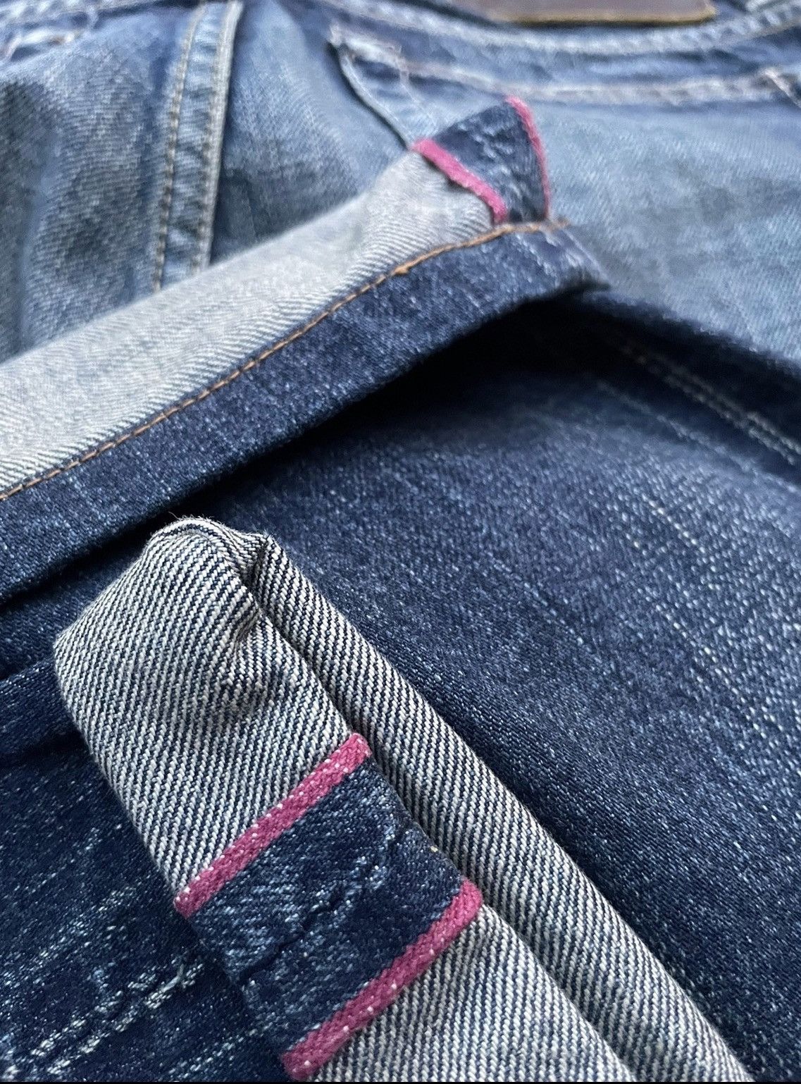 Japanese Brand × Johnbull × Vintage Vintage John Bull Selvedge Denim Size US 30 / EU 46 - 10 Thumbnail