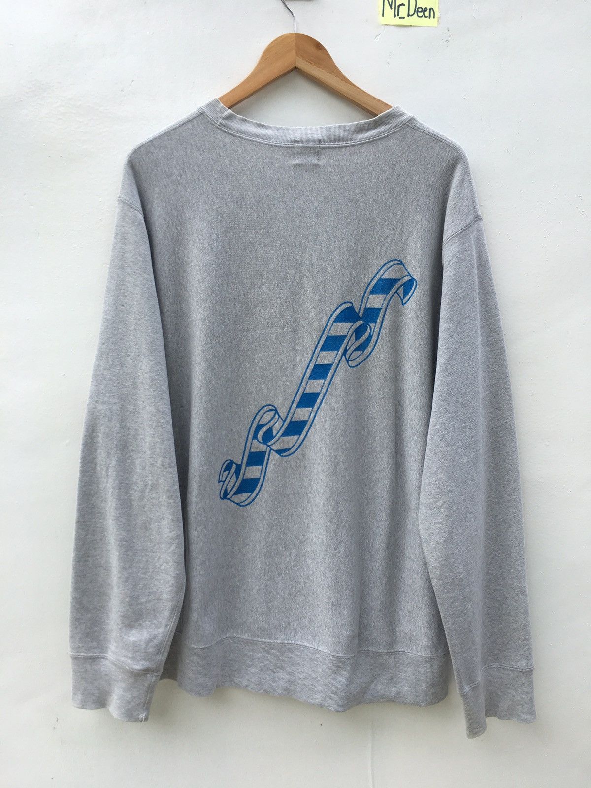 Bape Bapesta Girl Crewneck Size US L / EU 52-54 / 3 - 4 Thumbnail