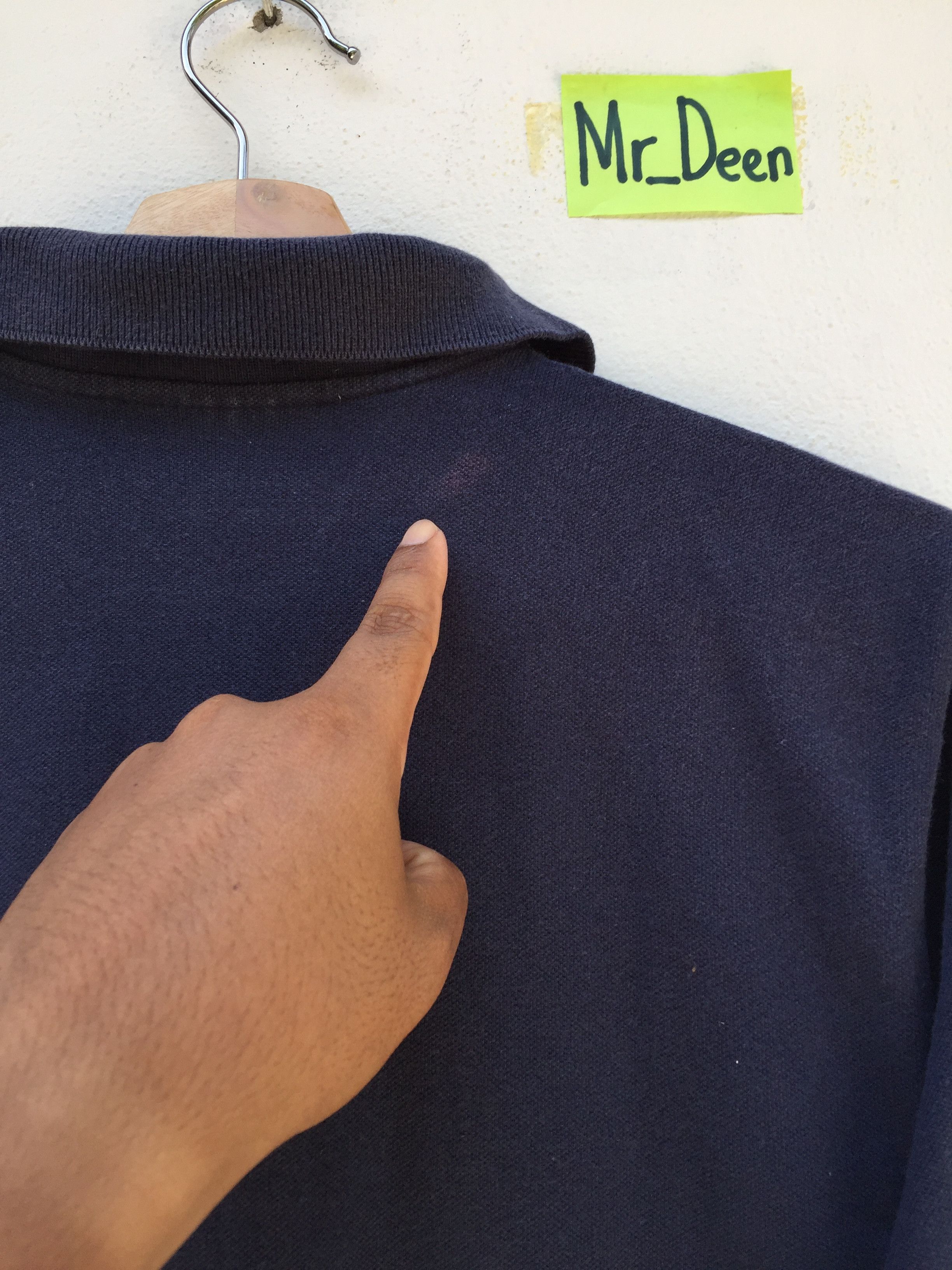 Christian Dior Monsieur CHRISTIAN DIOR Polos shirt 90s casual Size US M / EU 48-50 / 2 - 11 Thumbnail
