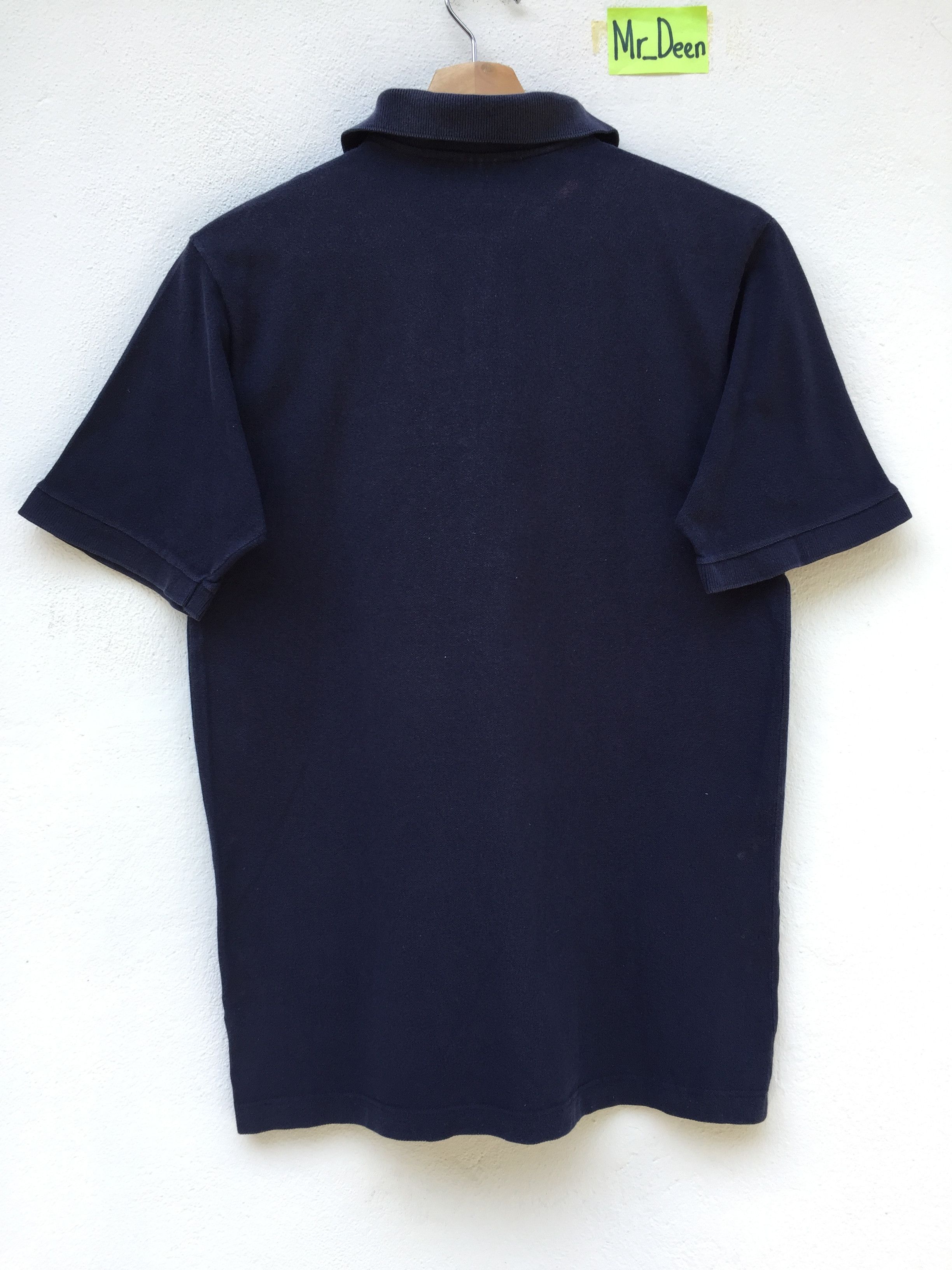 Christian Dior Monsieur CHRISTIAN DIOR Polos shirt 90s casual Size US M / EU 48-50 / 2 - 8 Thumbnail