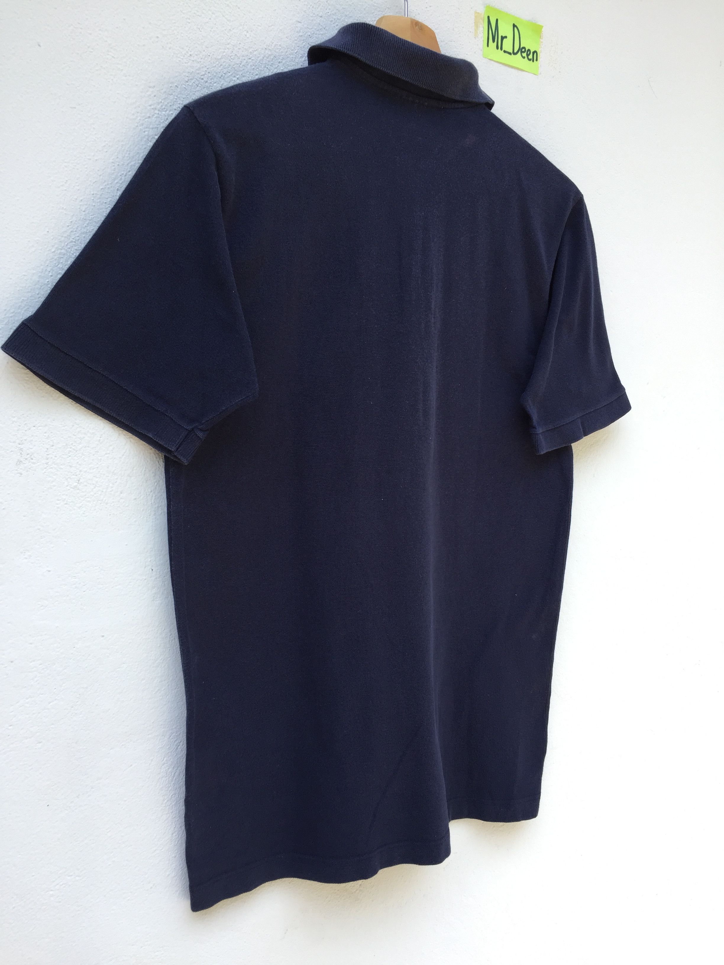 Christian Dior Monsieur CHRISTIAN DIOR Polos shirt 90s casual Size US M / EU 48-50 / 2 - 9 Thumbnail