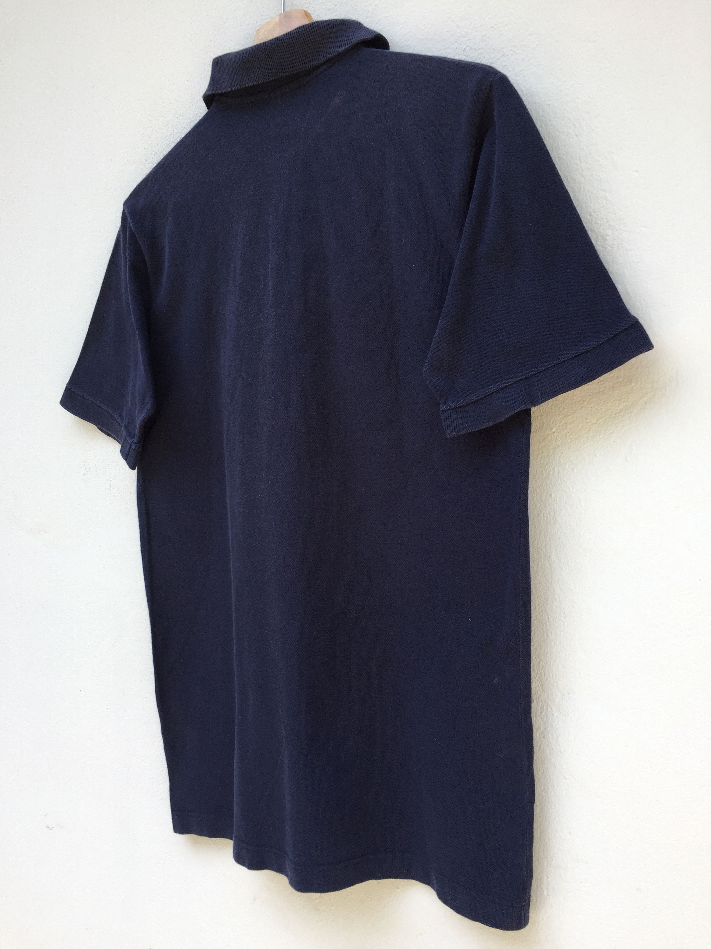 Christian Dior Monsieur CHRISTIAN DIOR Polos shirt 90s casual Size US M / EU 48-50 / 2 - 10 Thumbnail