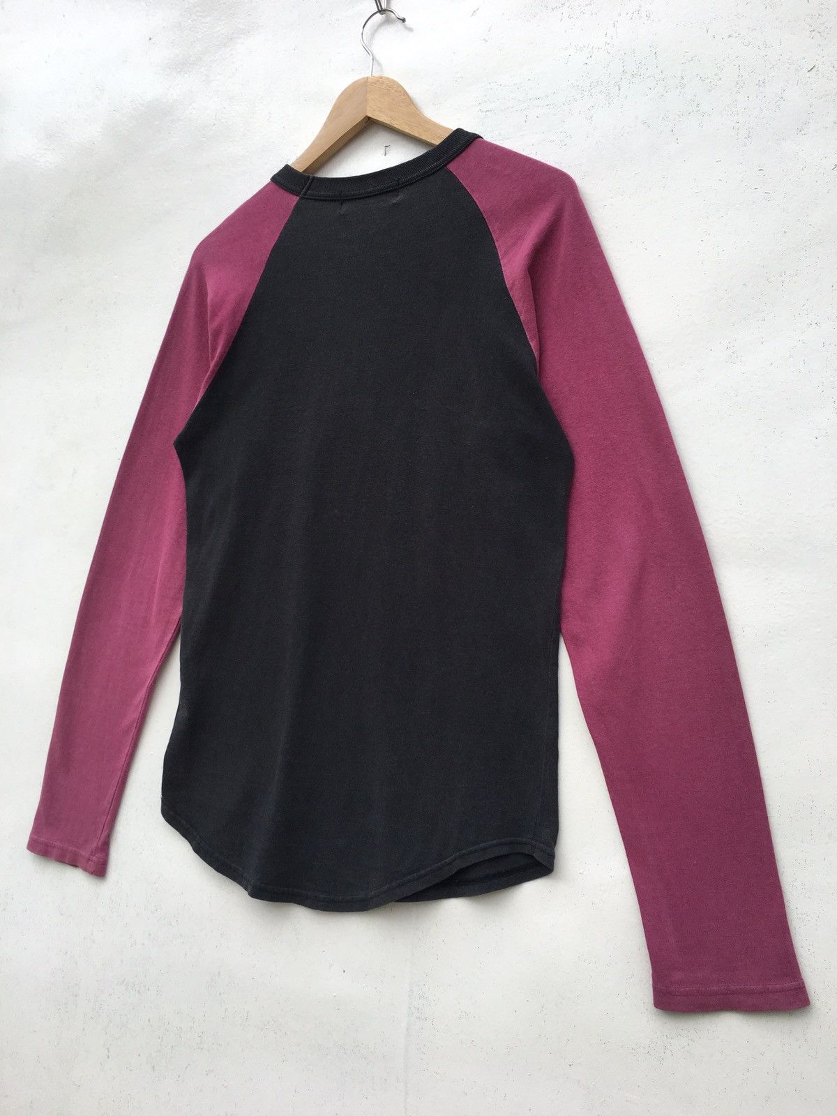 Hysteric Glamour Vintage Hysteric Glamour Spellout Longsleeve Size US XS / EU 42 / 0 - 15 Thumbnail