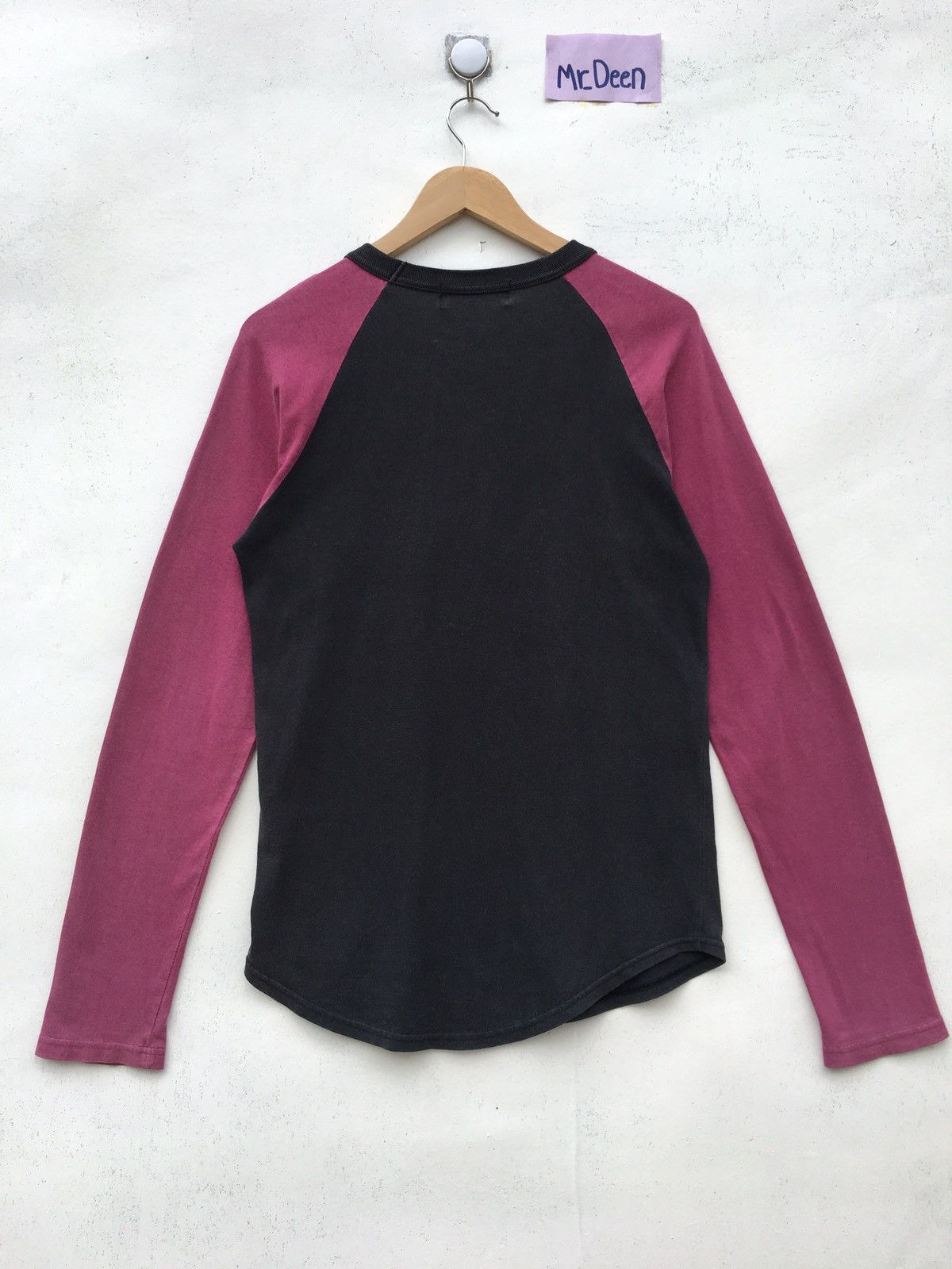 Hysteric Glamour Vintage Hysteric Glamour Spellout Longsleeve Size US XS / EU 42 / 0 - 13 Thumbnail