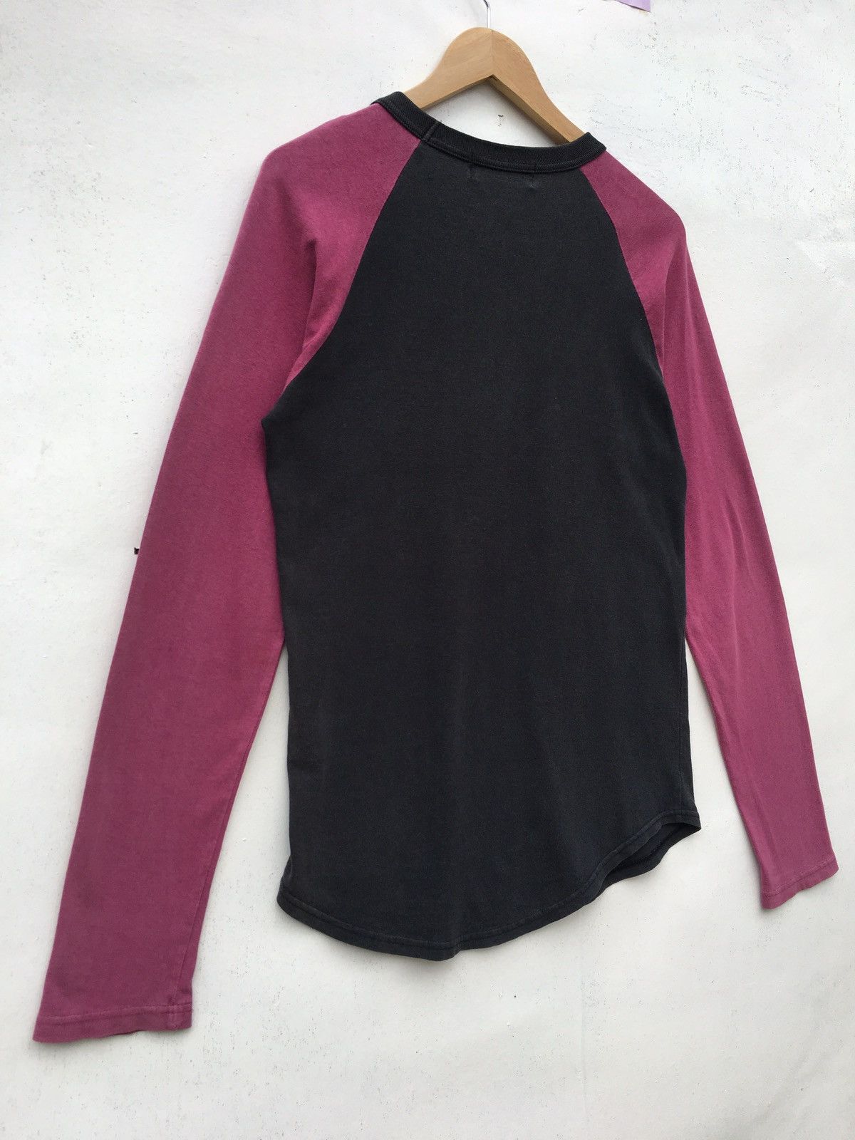 Hysteric Glamour Vintage Hysteric Glamour Spellout Longsleeve Size US XS / EU 42 / 0 - 14 Thumbnail