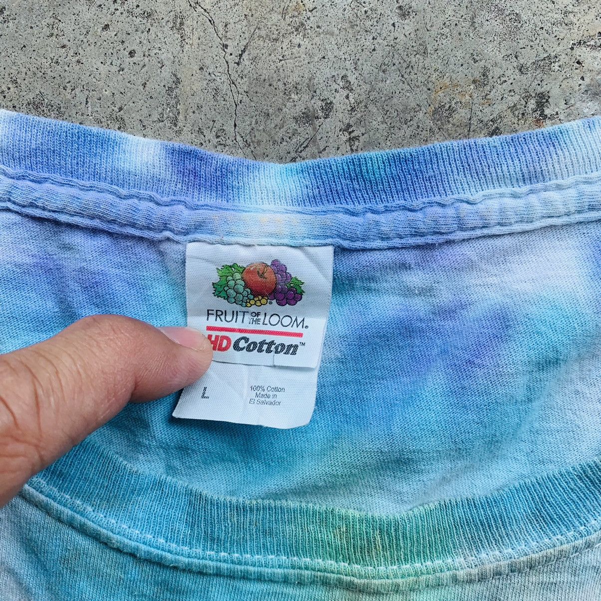 Band Tees Austin City Limits Music Festival tie dye tshirt tee Size US L / EU 52-54 / 3 - 8 Thumbnail