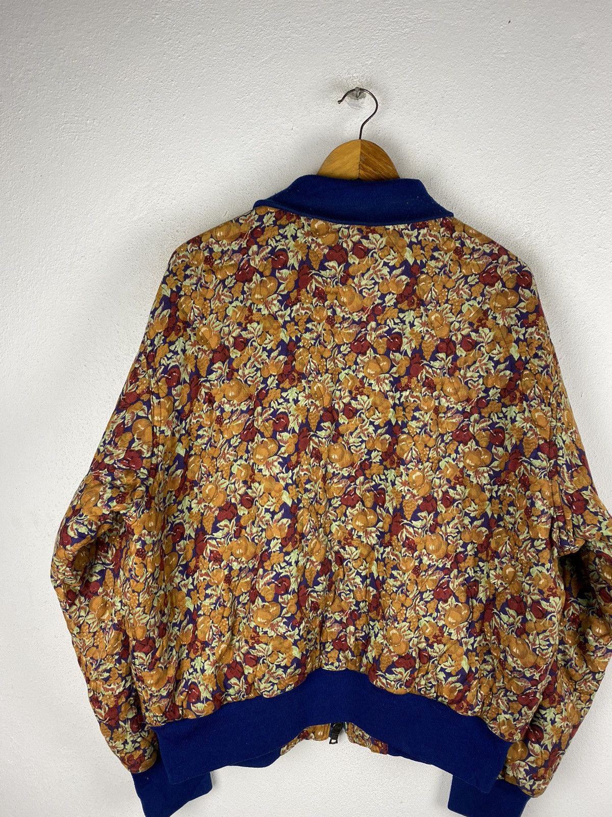 Nigel Cabourn NIGEL CARBOURN BOMBER JACKET STYLE FULLPRINTS MOTIFS Size US L / EU 52-54 / 3 - 11 Thumbnail