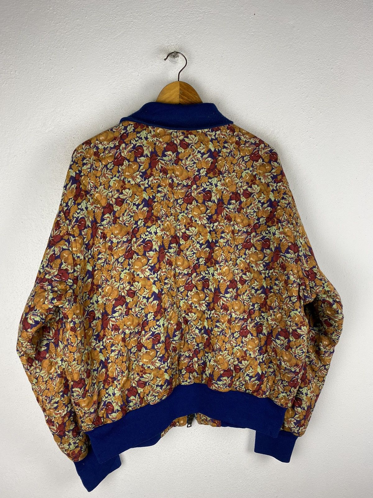 Nigel Cabourn NIGEL CARBOURN BOMBER JACKET STYLE FULLPRINTS MOTIFS Size US L / EU 52-54 / 3 - 10 Thumbnail