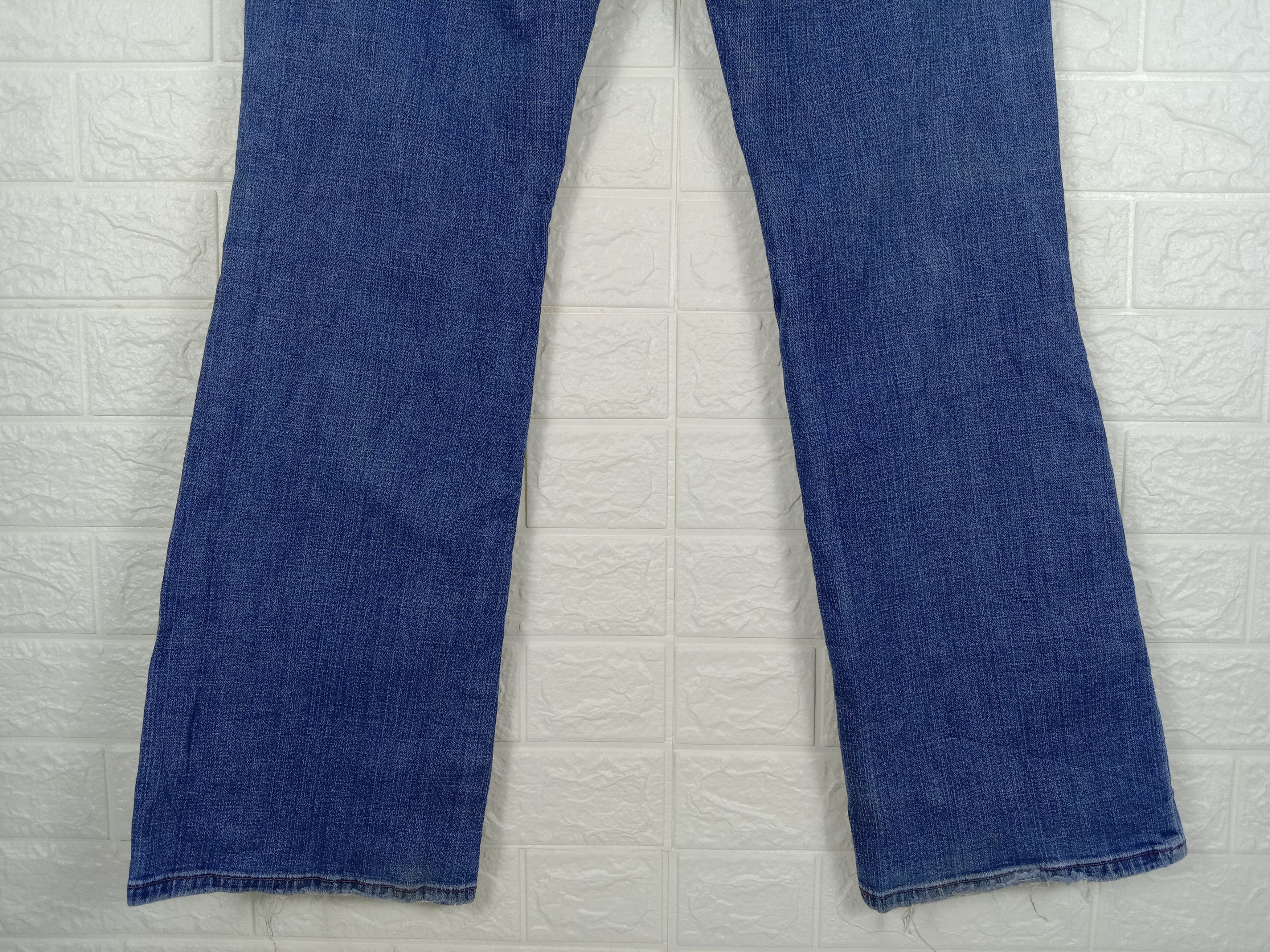 Levi's Vintage Levi's 529 Flare Jeans Earth Tone Denim Size 30" / US 8 / IT 44 - 8 Thumbnail