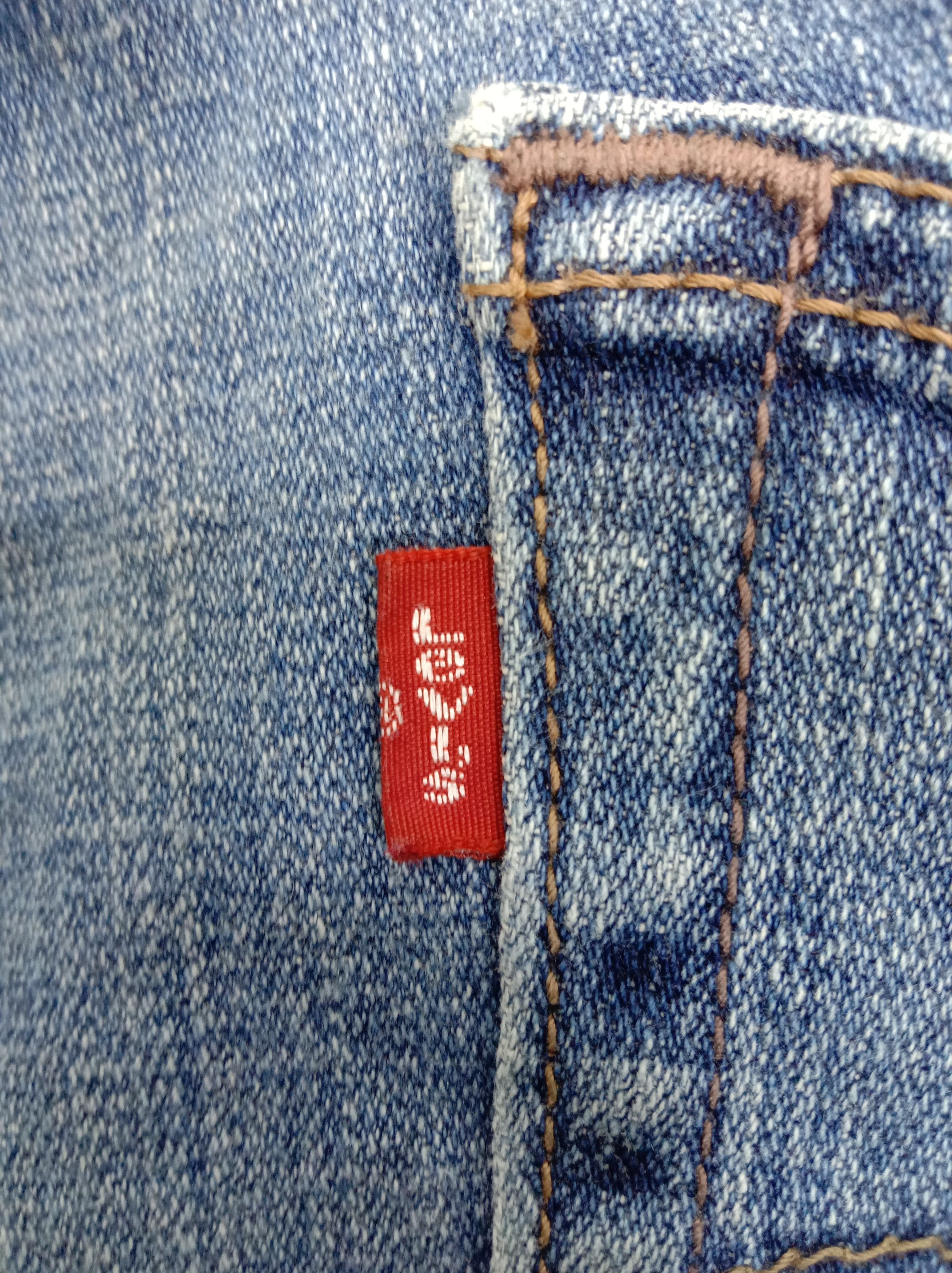 Levi's Vintage Levi's 529 Flare Jeans Earth Tone Denim Size 30" / US 8 / IT 44 - 12 Thumbnail