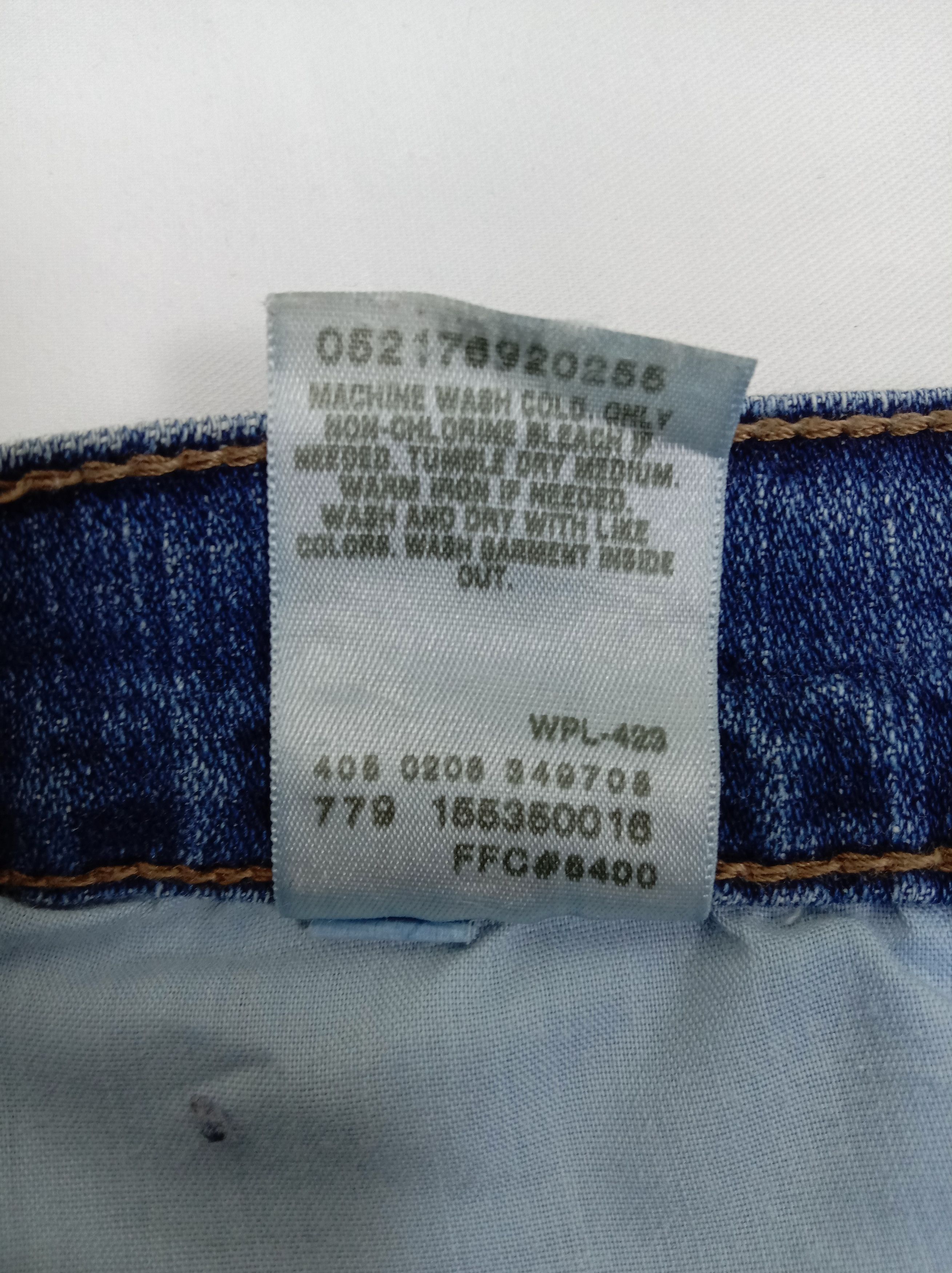 Levi's Vintage Levi's 529 Flare Jeans Earth Tone Denim Size 30" / US 8 / IT 44 - 13 Thumbnail