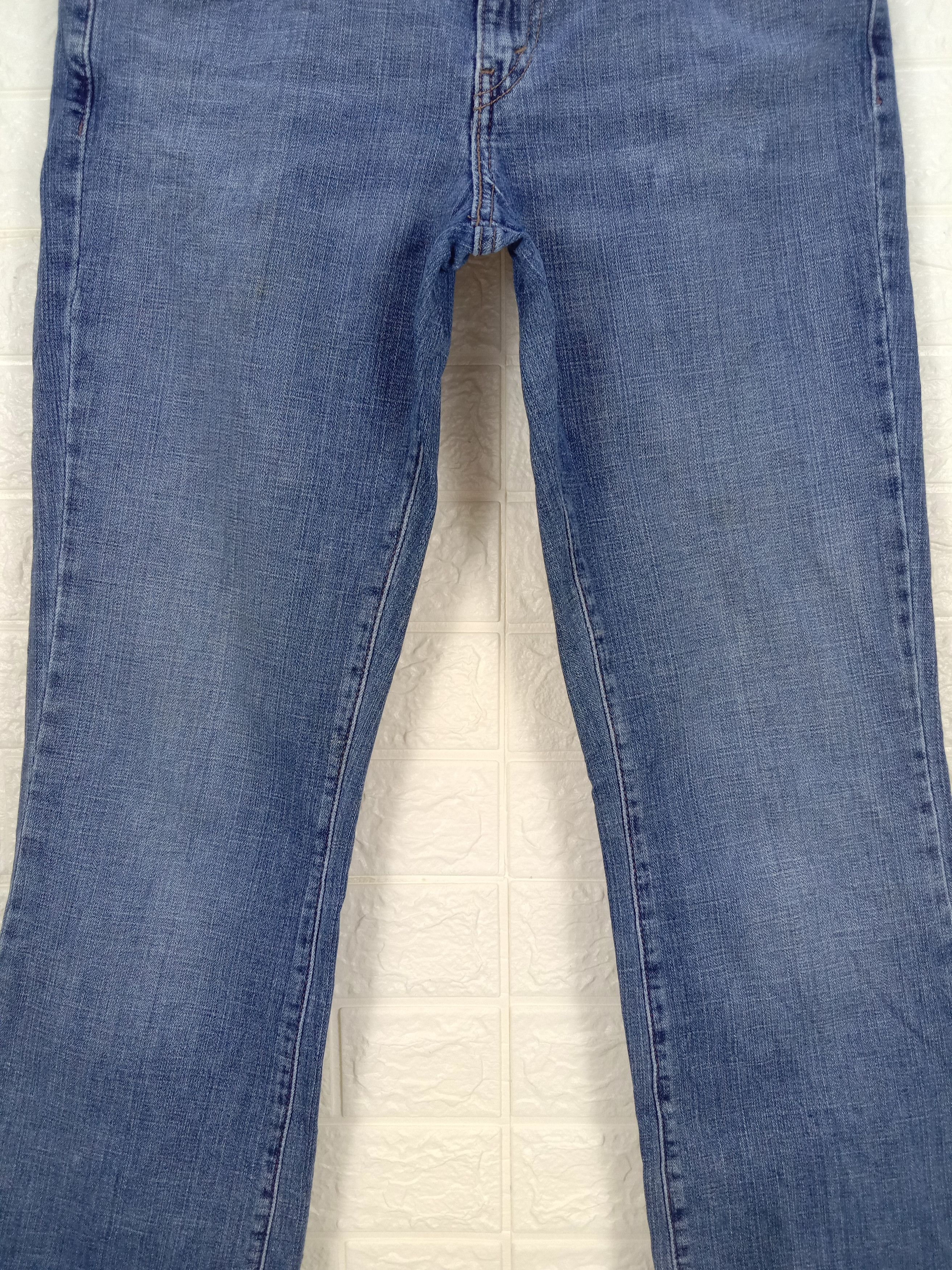 Levi's Vintage Levi's 529 Flare Jeans Earth Tone Denim Size 30" / US 8 / IT 44 - 3 Thumbnail