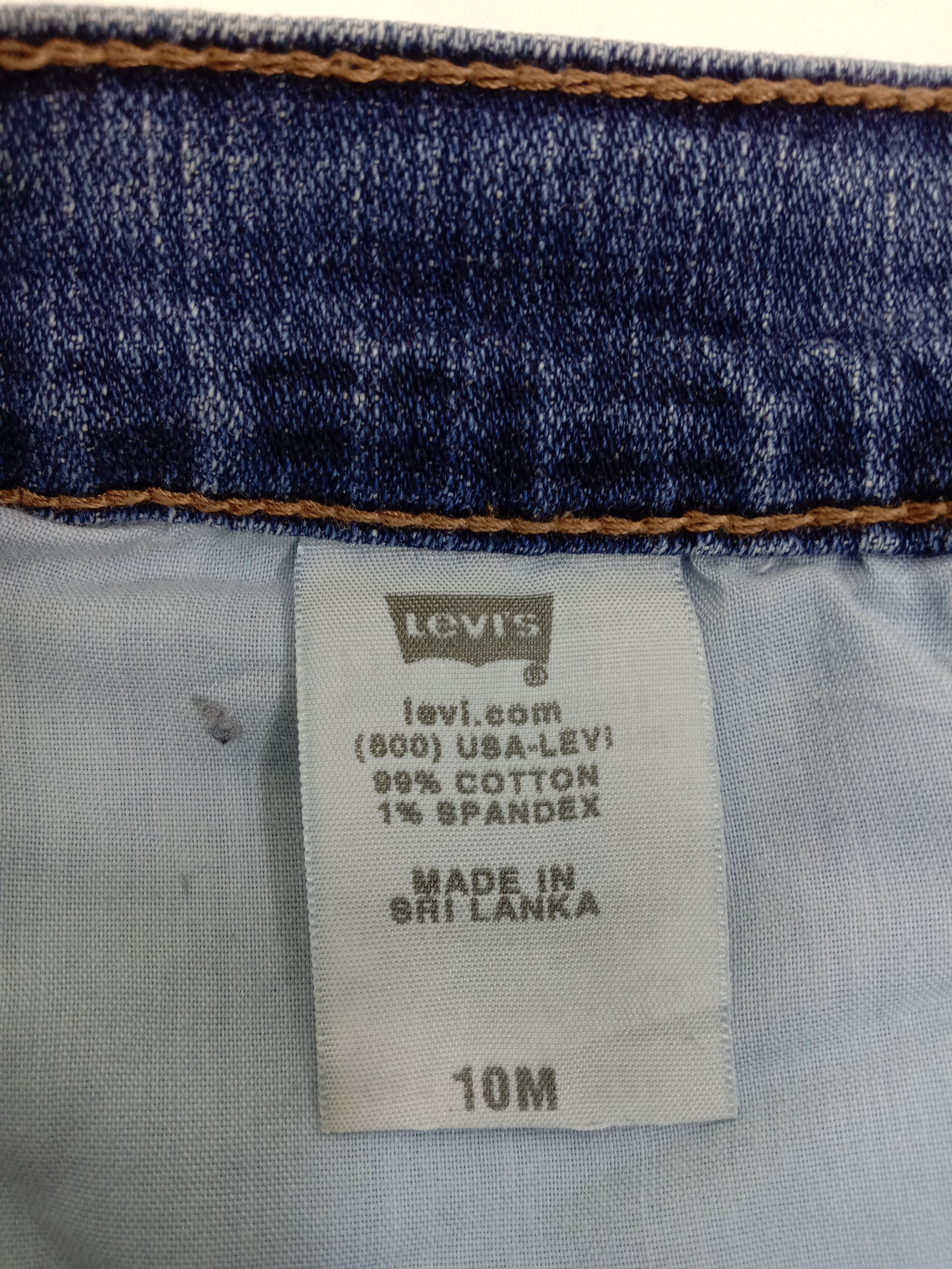 Levi's Vintage Levi's 529 Flare Jeans Earth Tone Denim Size 30" / US 8 / IT 44 - 14 Thumbnail