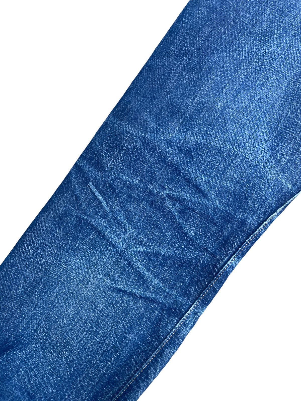 Denime × Vintage Vintage Denime Selvedge Distresed & Rework Size US 32 / EU 48 - 7 Thumbnail