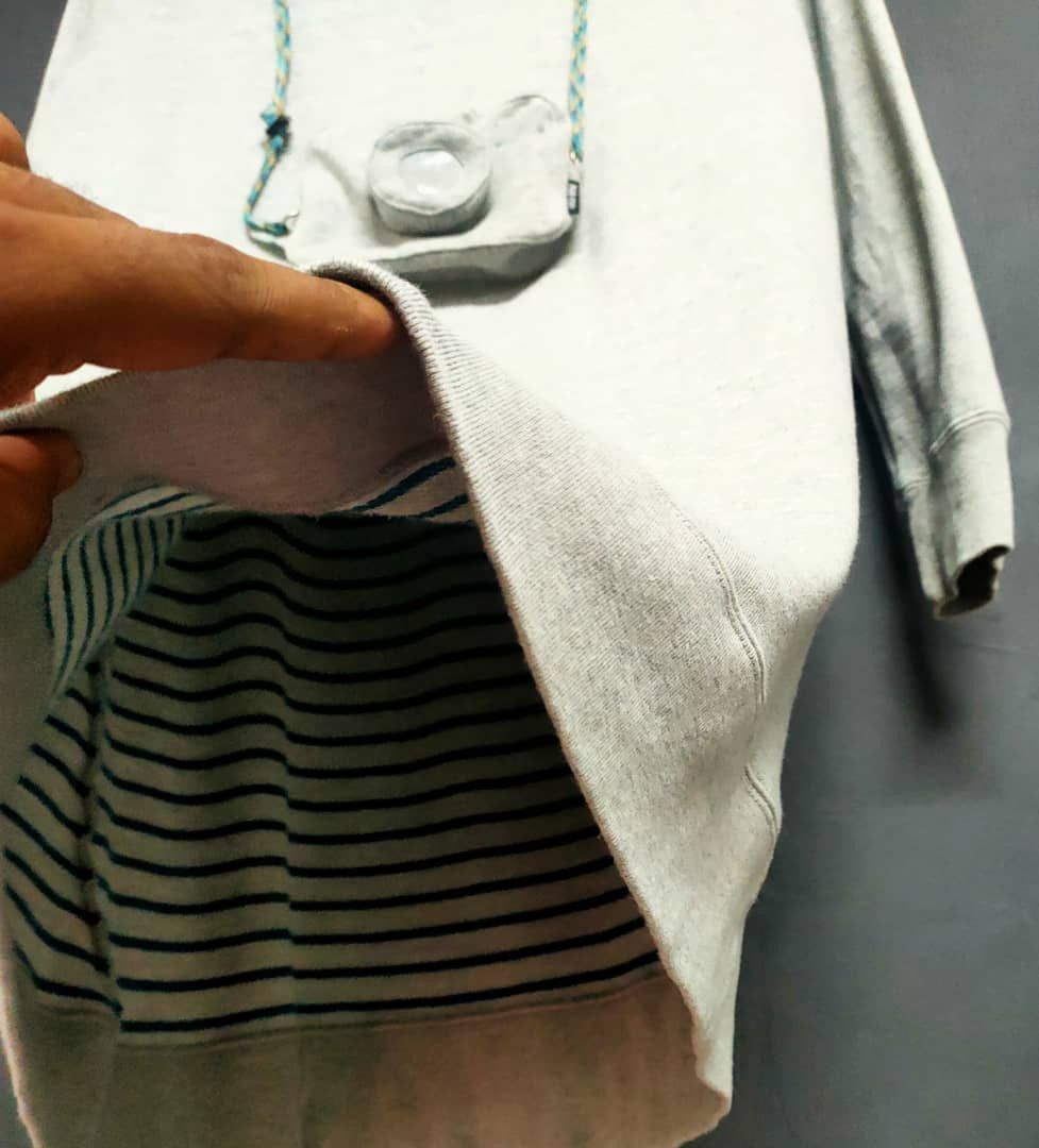 Ne-Net ❎ Ne-Net Long Sweatshirt Size M / US 6-8 / IT 42-44 - 11 Thumbnail