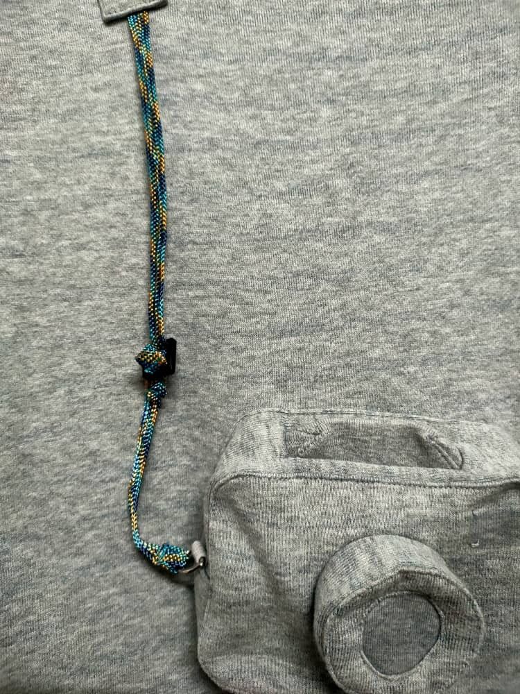 Ne-Net ❎ Ne-Net Long Sweatshirt Size M / US 6-8 / IT 42-44 - 9 Thumbnail