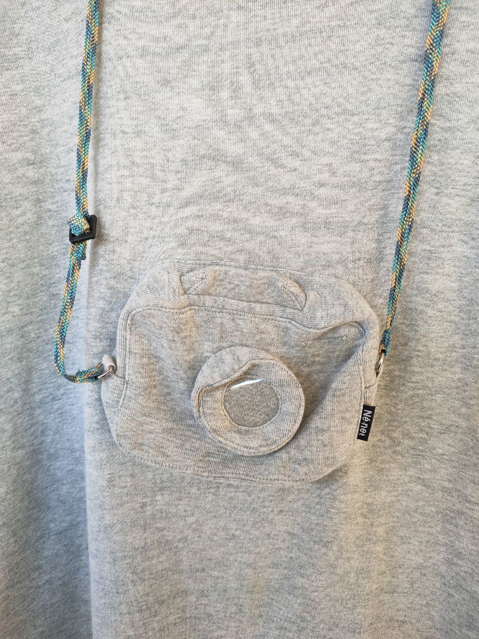 Ne-Net ❎ Ne-Net Long Sweatshirt Size M / US 6-8 / IT 42-44 - 4 Thumbnail