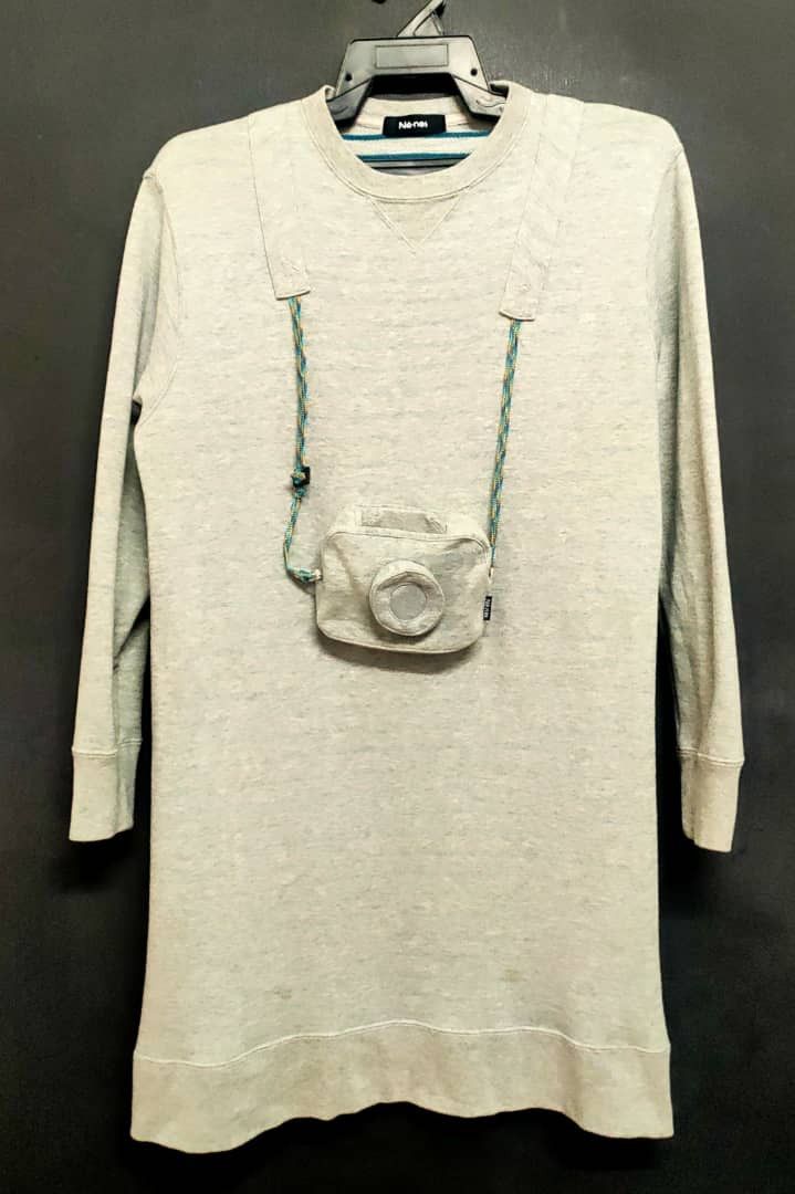 Ne-Net ❎ Ne-Net Long Sweatshirt Size M / US 6-8 / IT 42-44 - 5 Thumbnail