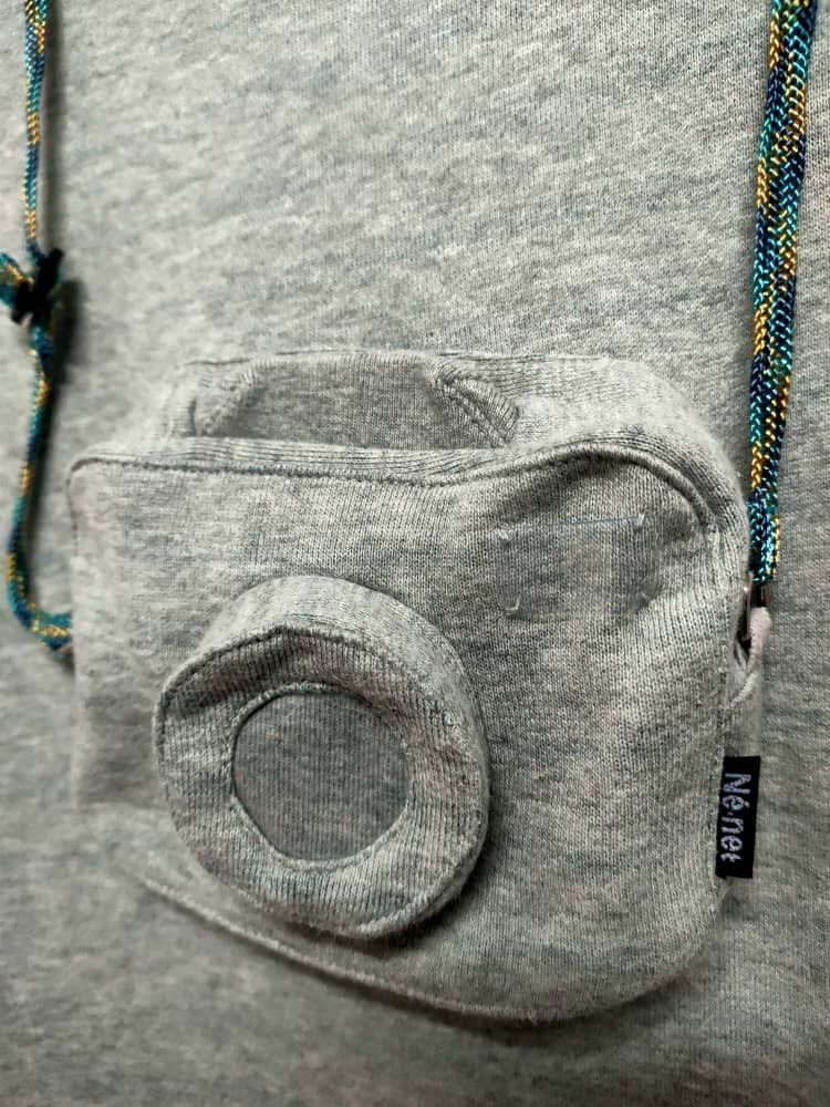 Ne-Net ❎ Ne-Net Long Sweatshirt Size M / US 6-8 / IT 42-44 - 7 Thumbnail