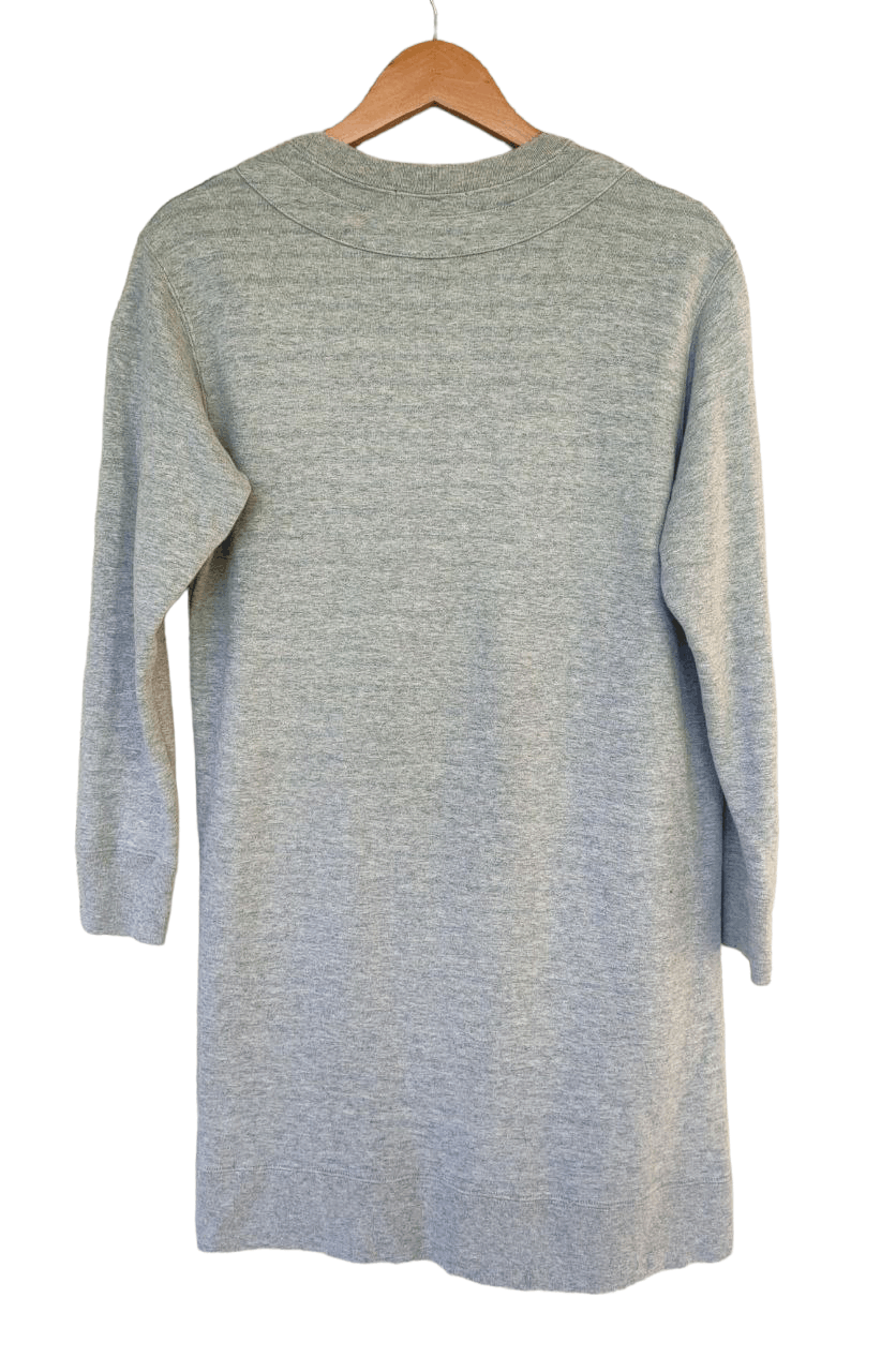 Ne-Net ❎ Ne-Net Long Sweatshirt Size M / US 6-8 / IT 42-44 - 2 Thumbnail