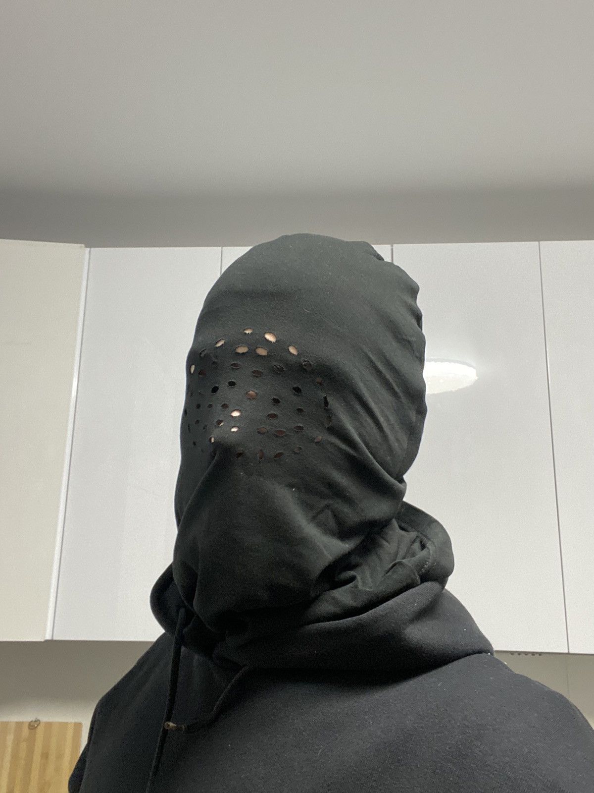 Custom Donda X Kanye West X Travis Scott Mask | Grailed