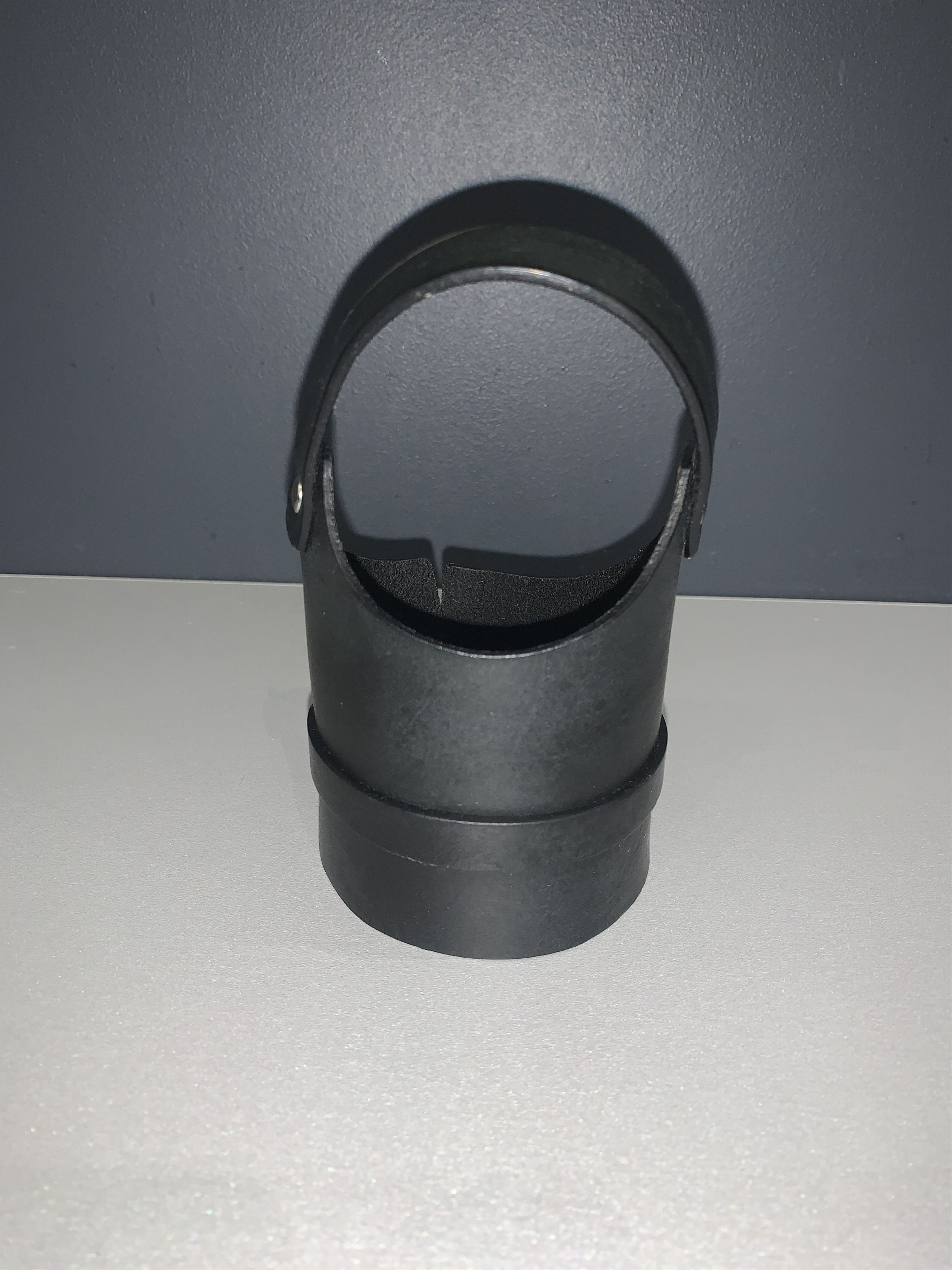 Maison Margiela AW09/10 Reedition Maison Margiela X H&M Leather Wristband Size ONE SIZE - 4 Thumbnail
