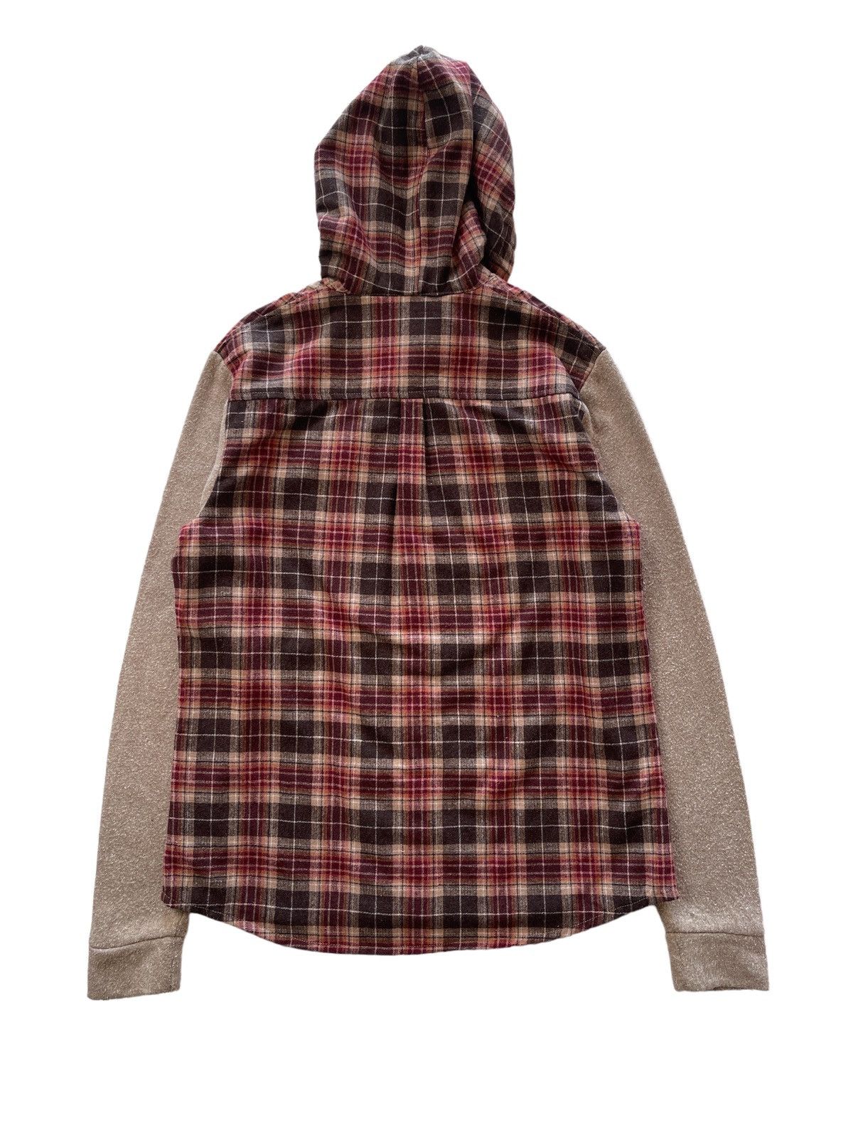 Japanese Brand Euro Como Hoodies Flannel Size US L / EU 52-54 / 3 - 2 Thumbnail