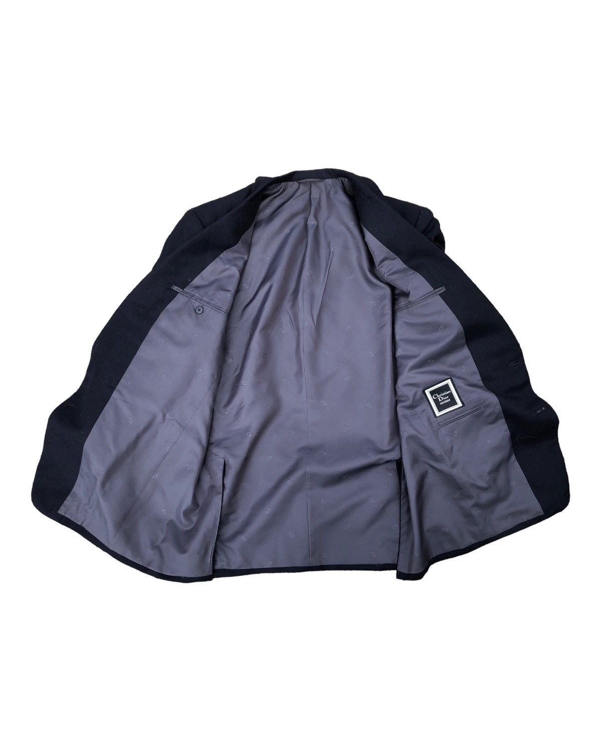 Christian Dior Monsieur Vintage Christian Dior Monsieur Blazer Size US XL / EU 56 / 4 - 6 Thumbnail