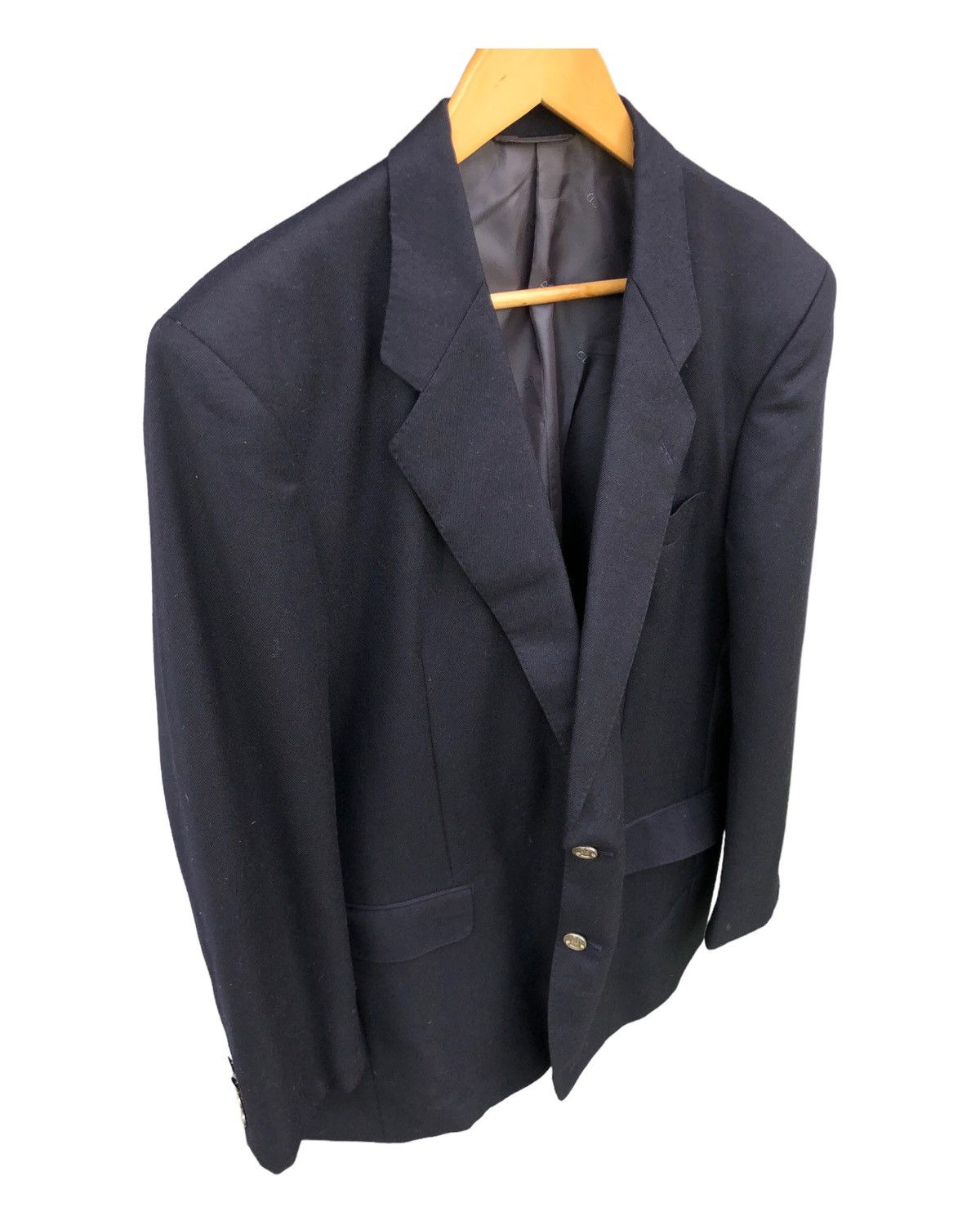 Christian Dior Monsieur Vintage Christian Dior Monsieur Blazer Size US XL / EU 56 / 4 - 2 Thumbnail