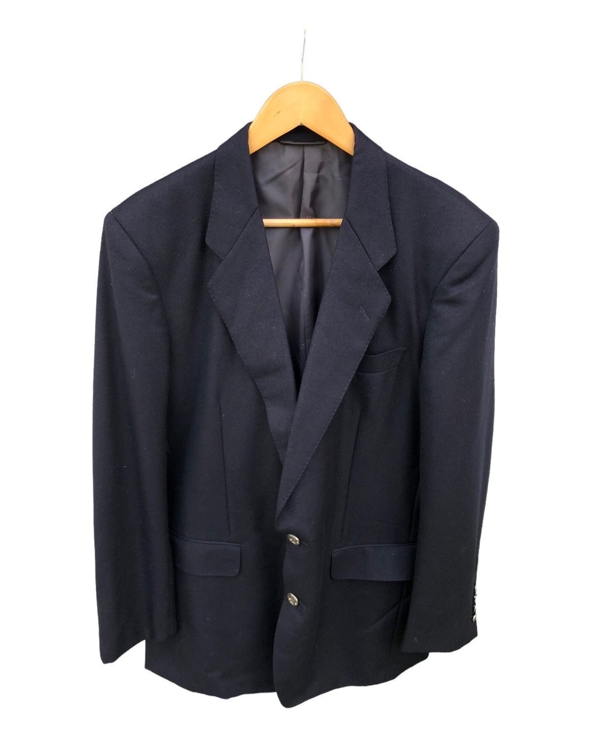 Christian Dior Monsieur Vintage Christian Dior Monsieur Blazer Size US XL / EU 56 / 4 - 1 Thumbnail