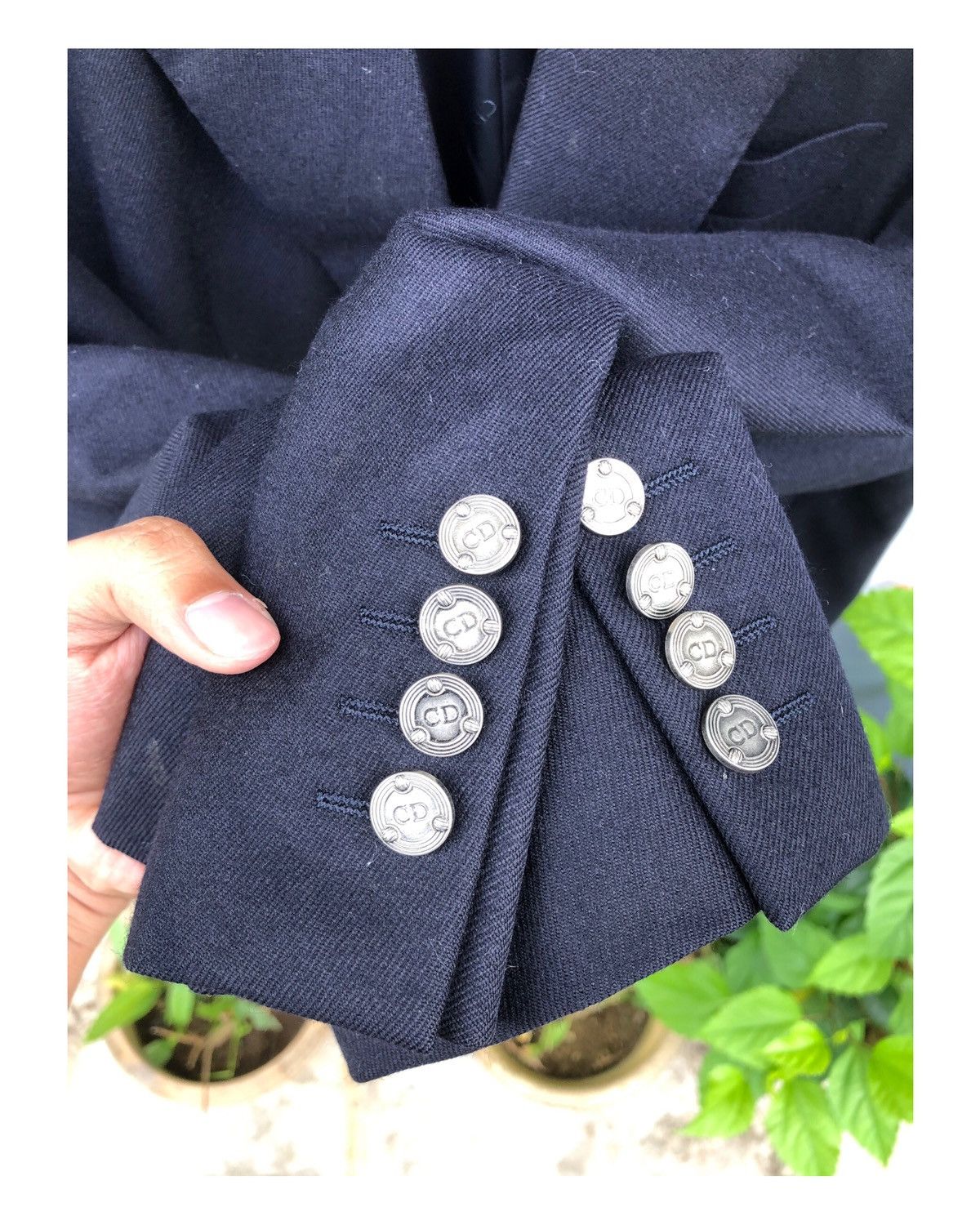 Christian Dior Monsieur Vintage Christian Dior Monsieur Blazer Size US XL / EU 56 / 4 - 5 Thumbnail