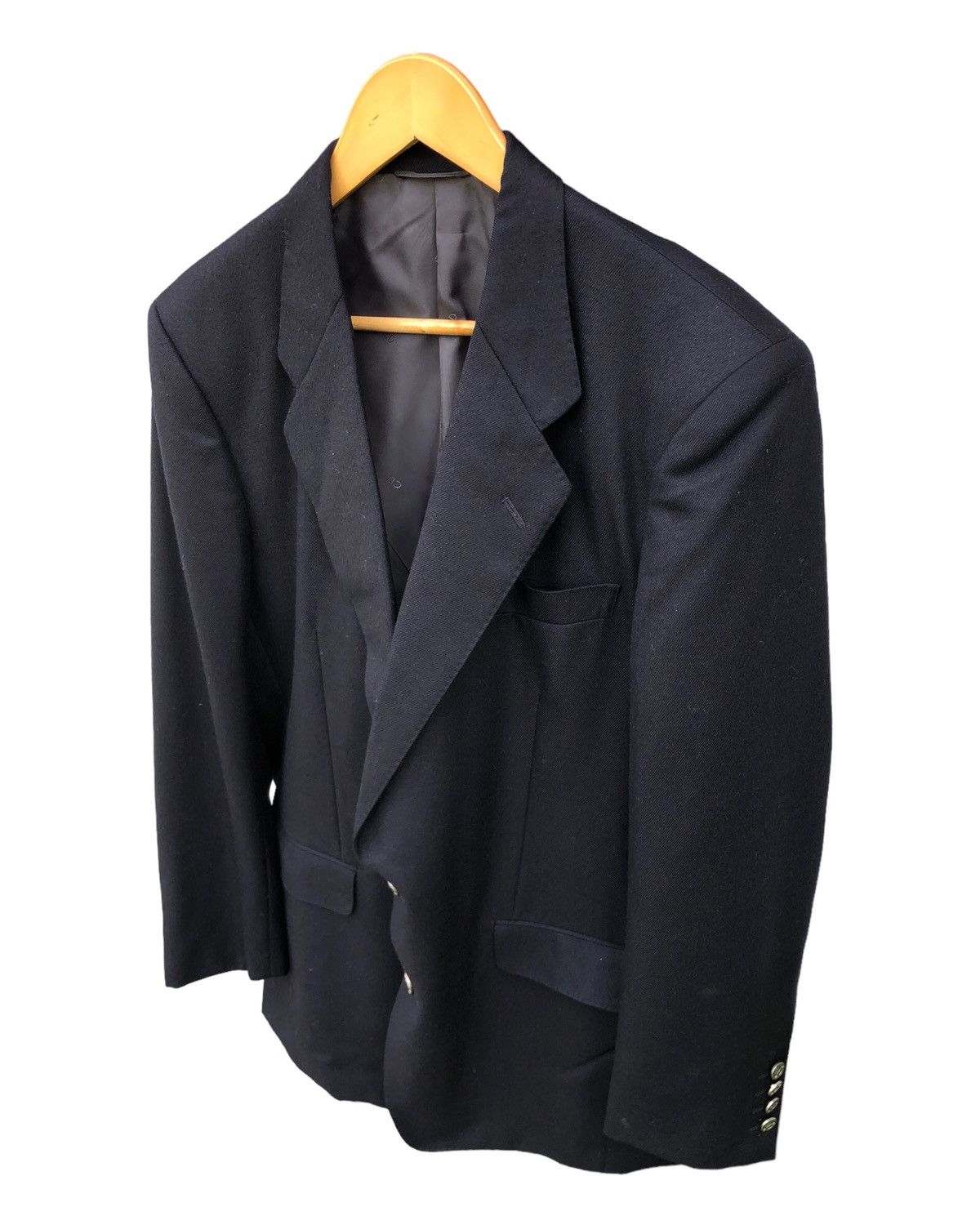 Christian Dior Monsieur Vintage Christian Dior Monsieur Blazer Size US XL / EU 56 / 4 - 3 Thumbnail