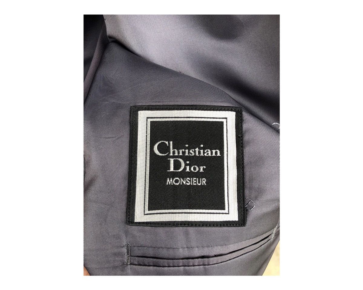Christian Dior Monsieur Vintage Christian Dior Monsieur Blazer Size US XL / EU 56 / 4 - 8 Thumbnail