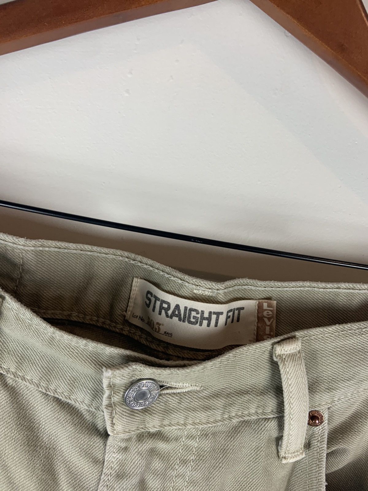 Levi's Stone wash levis 505 jeans Size US 32 / EU 48 - 5 Thumbnail