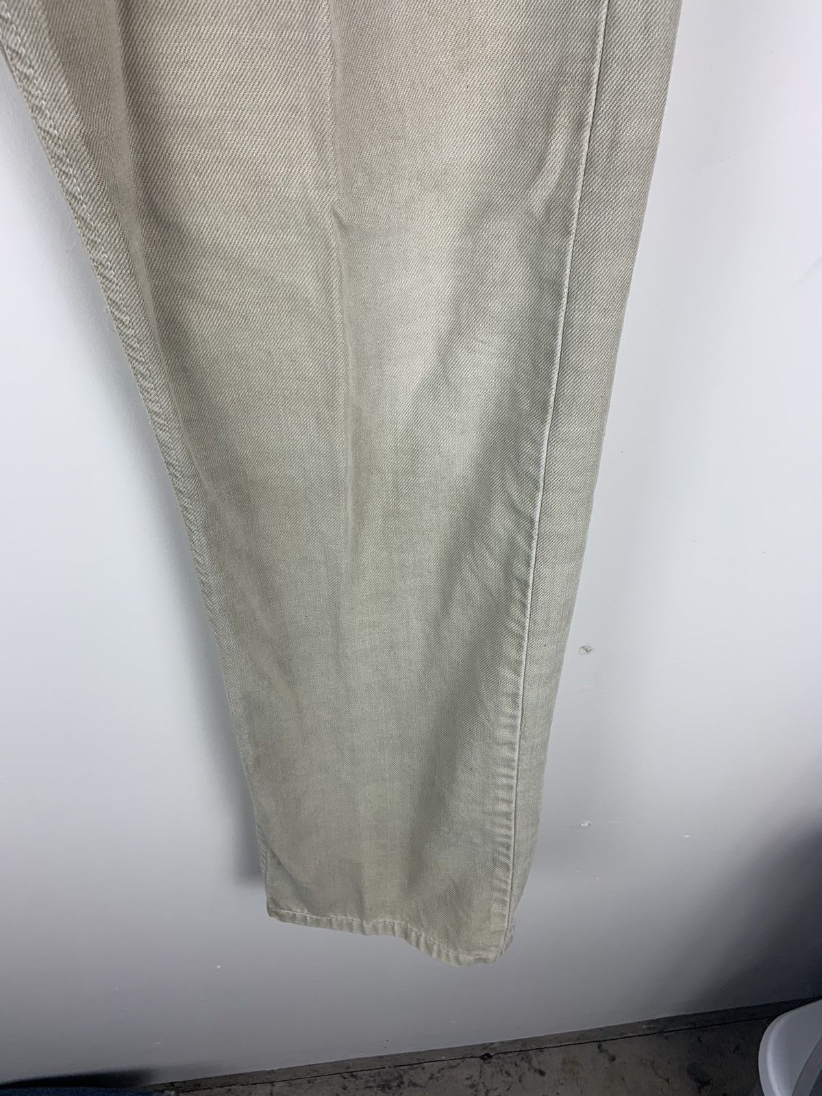 Levi's Stone wash levis 505 jeans Size US 32 / EU 48 - 3 Thumbnail