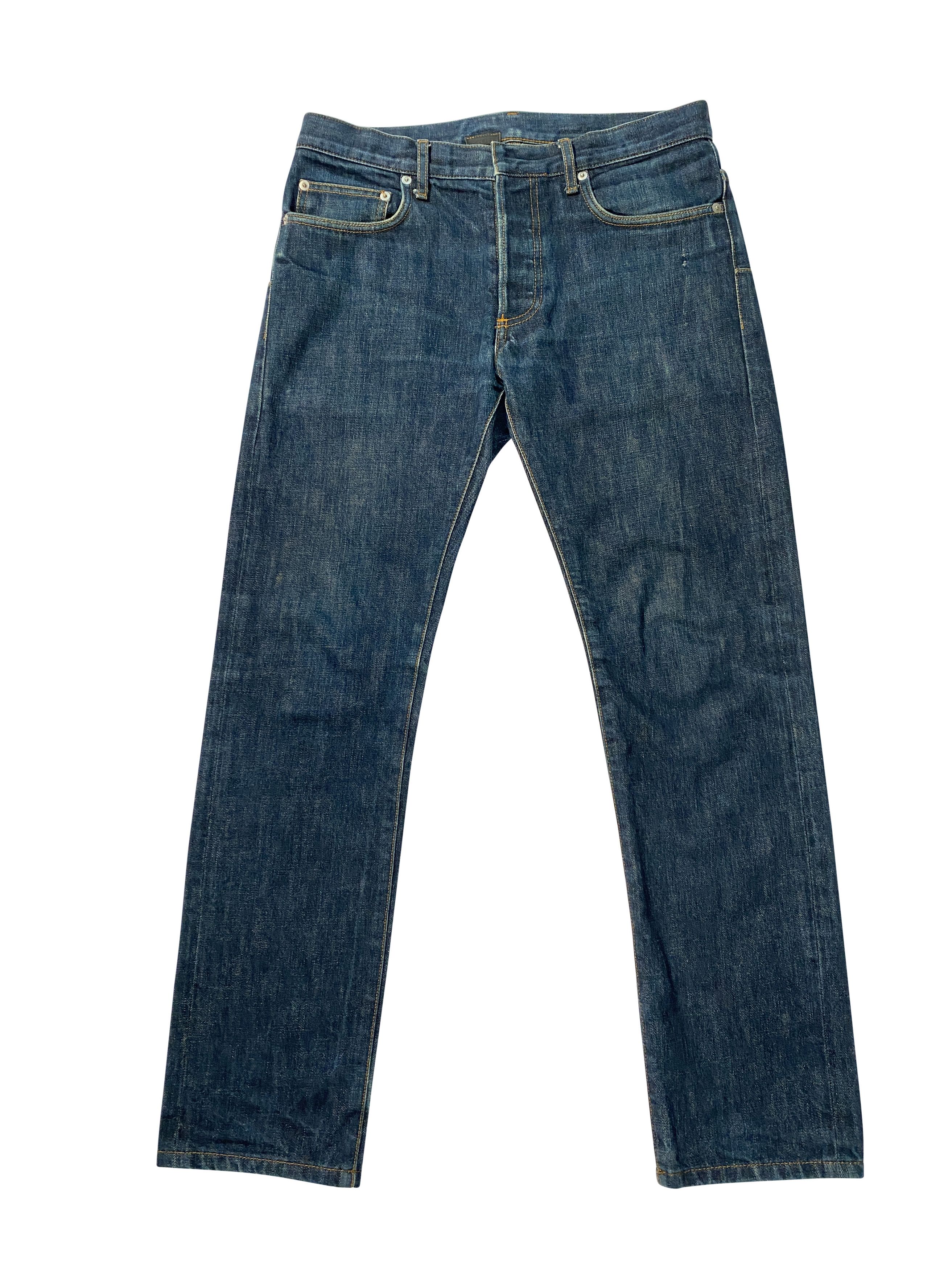 ⚡️QUICK SALE⚡️MIJ Dior Blue Jeans by Hedi Slimane Japan