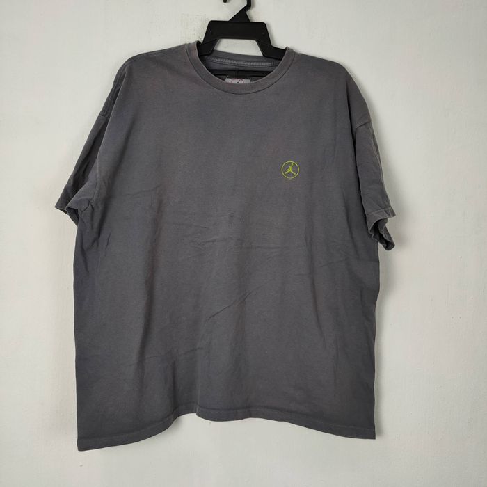 Jordan Brand Air Jordan Perfomance brand Tshirt | Grailed