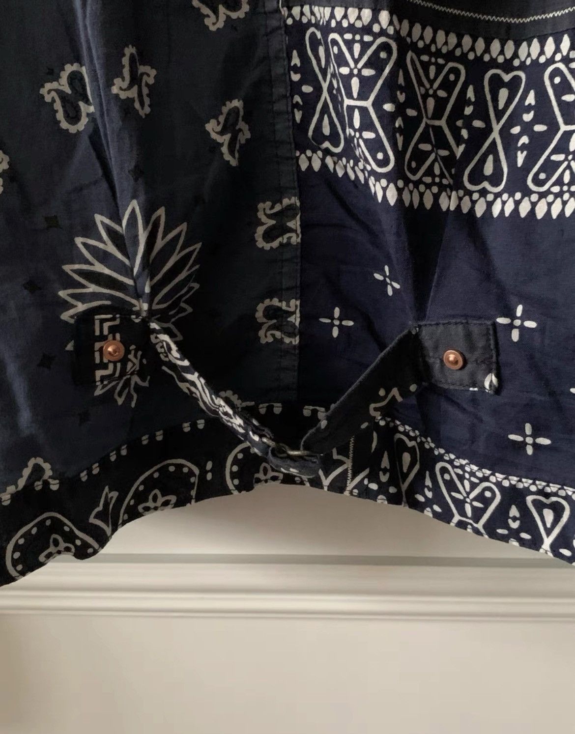 Kapital Kapital Cashew Flower shirt Size US L / EU 52-54 / 3 - 5 Thumbnail