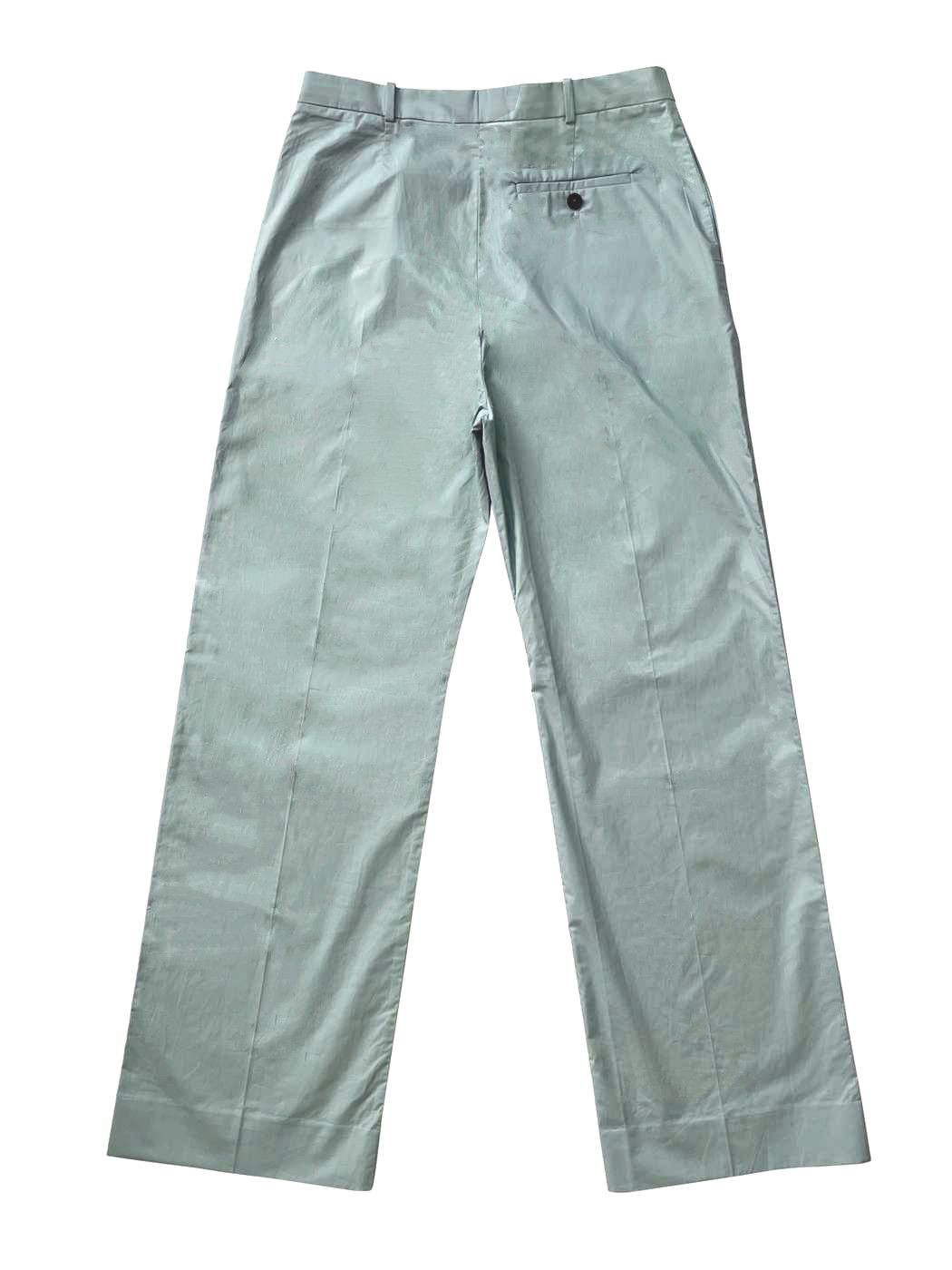Balenciaga ⚡️QUICK SALE⚡️2016 Balenciaga by Demna Pale Blue Pants Size 30" / US 8 / IT 44 - 2 Thumbnail