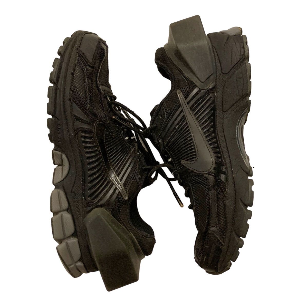 Nike X A-COLD-WALL* Zoom Vomero Black