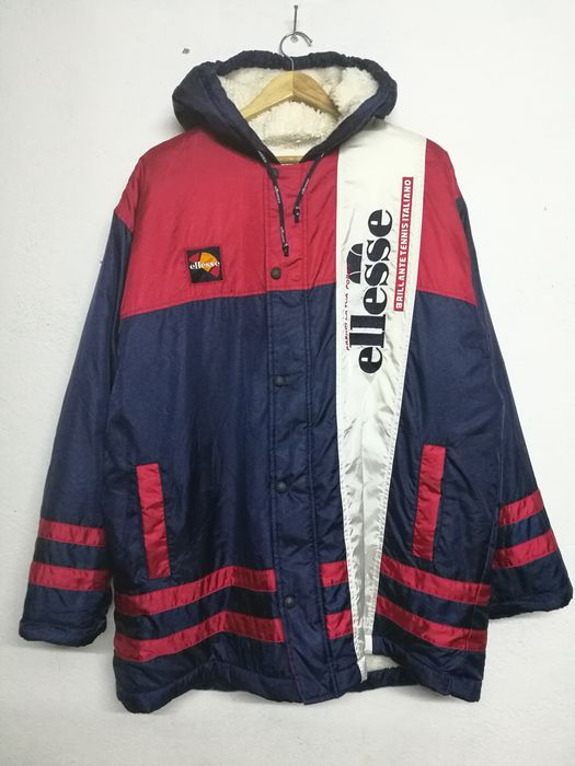 Ellesse 2024 sherpa hoodie