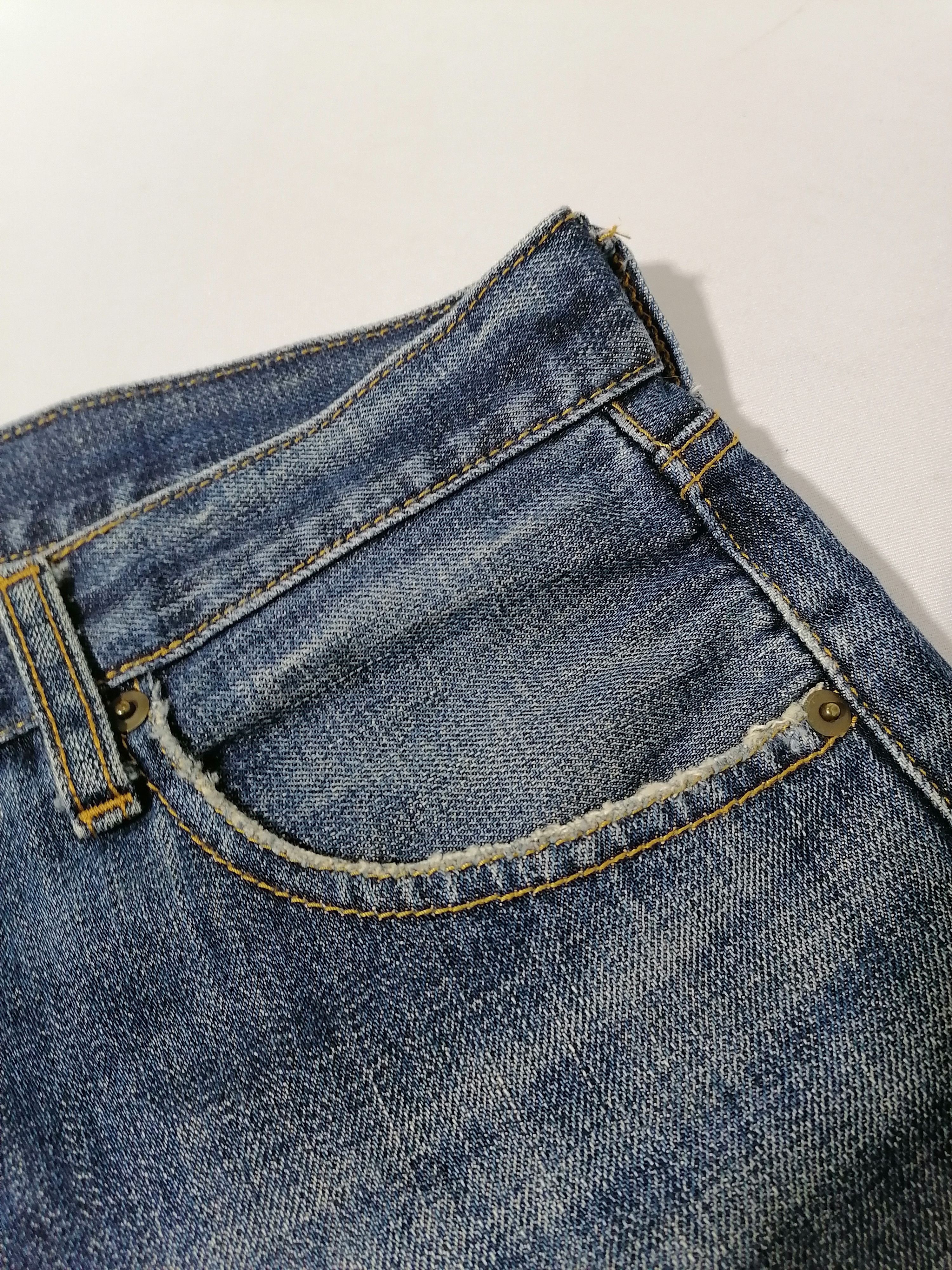 Uniqlo Uniqlo Denim Jeans Size US 34 / EU 50 - 4 Thumbnail