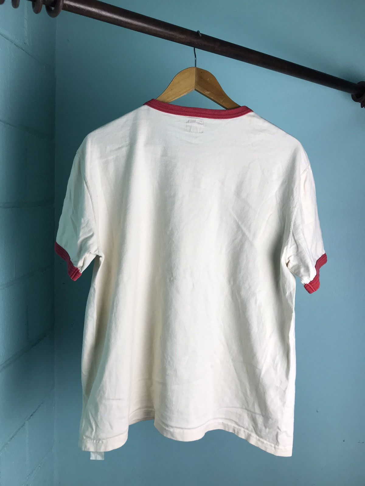 The Real McCoy's × Vintage Vintage The real Mccoys Tee Size US L / EU 52-54 / 3 - 11 Thumbnail