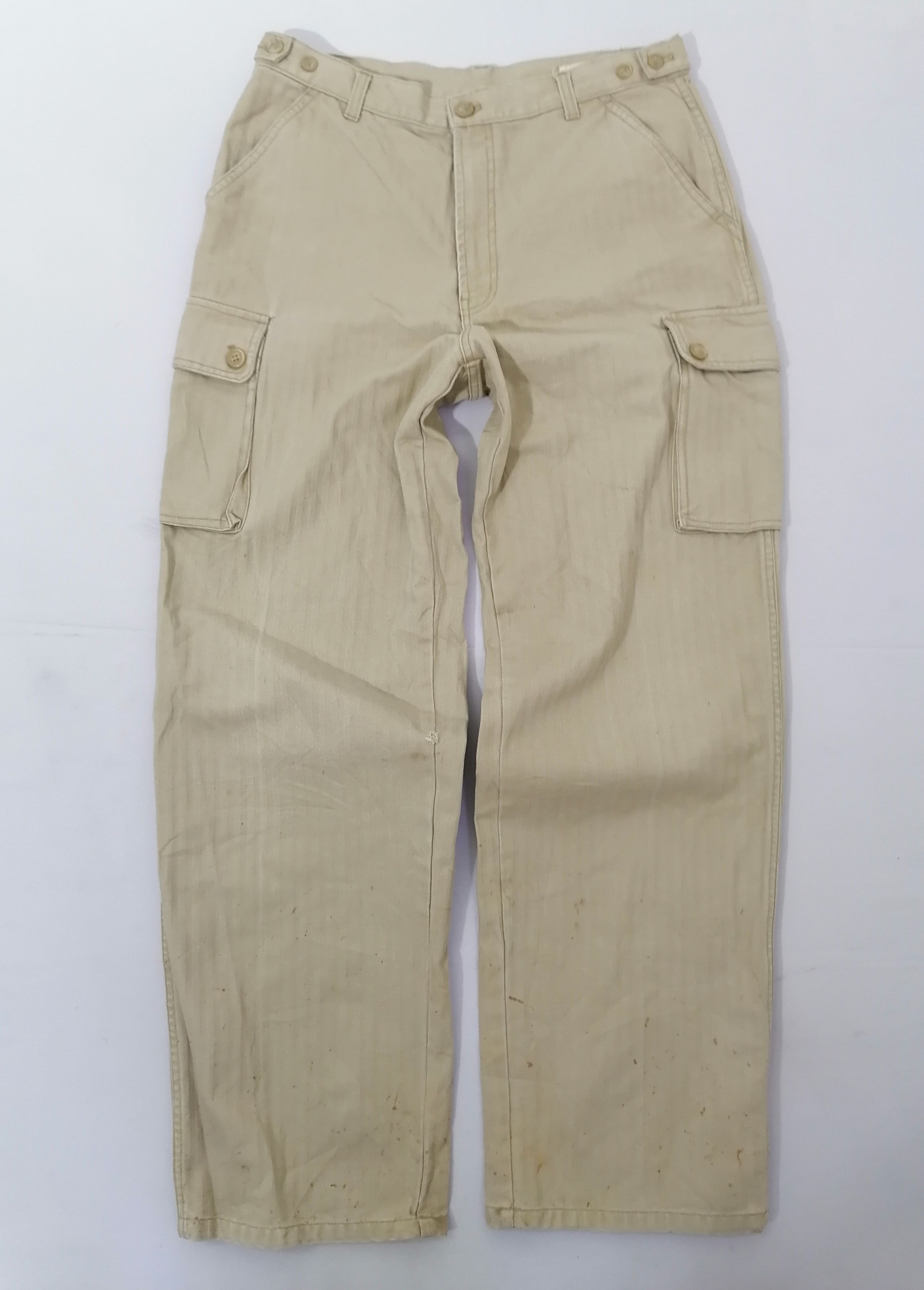 Other Omphalos BAGGY Cargo Pants Size US 34 / EU 50 - 1 Thumbnail