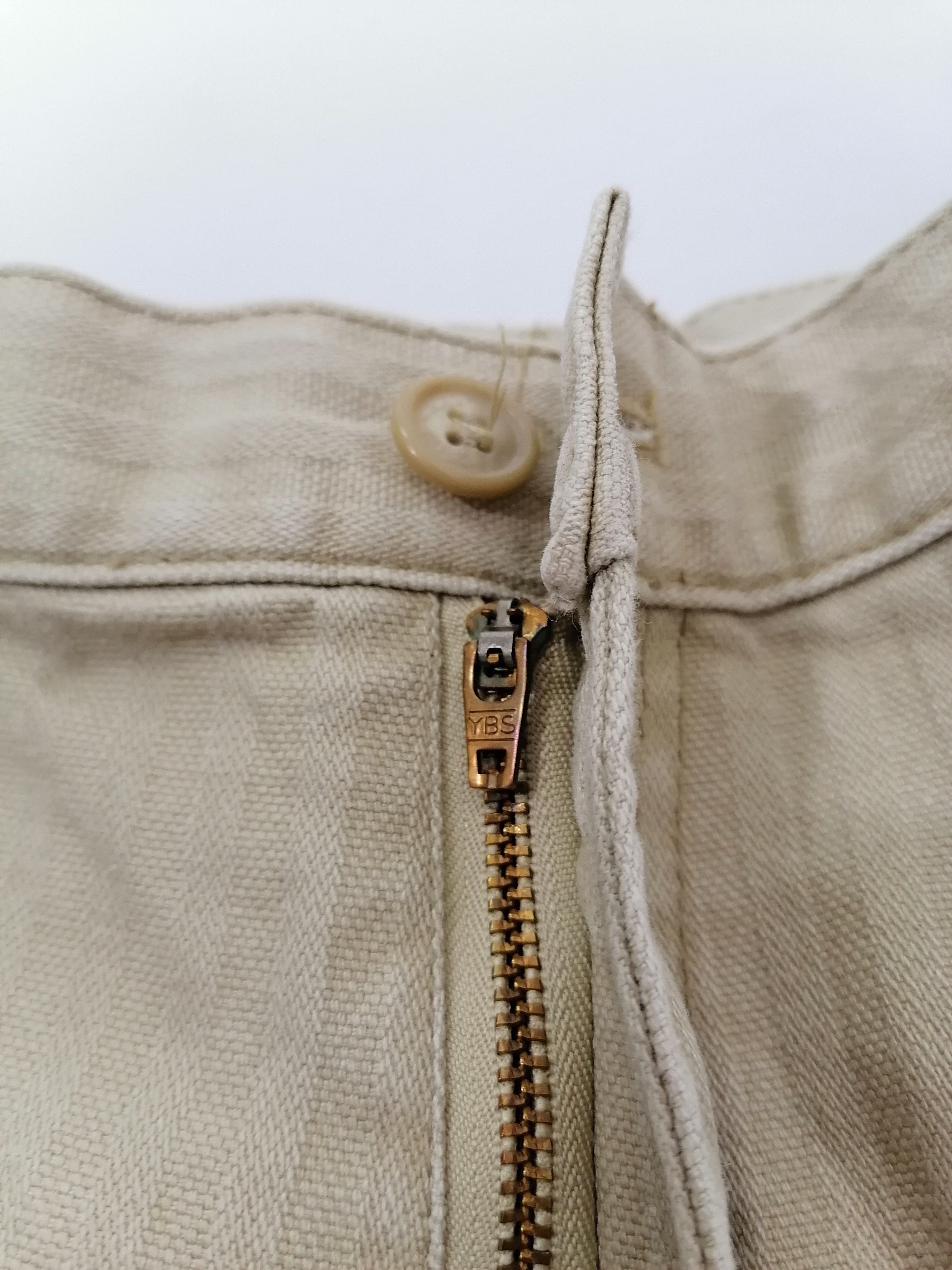 Other Omphalos BAGGY Cargo Pants Size US 34 / EU 50 - 3 Thumbnail