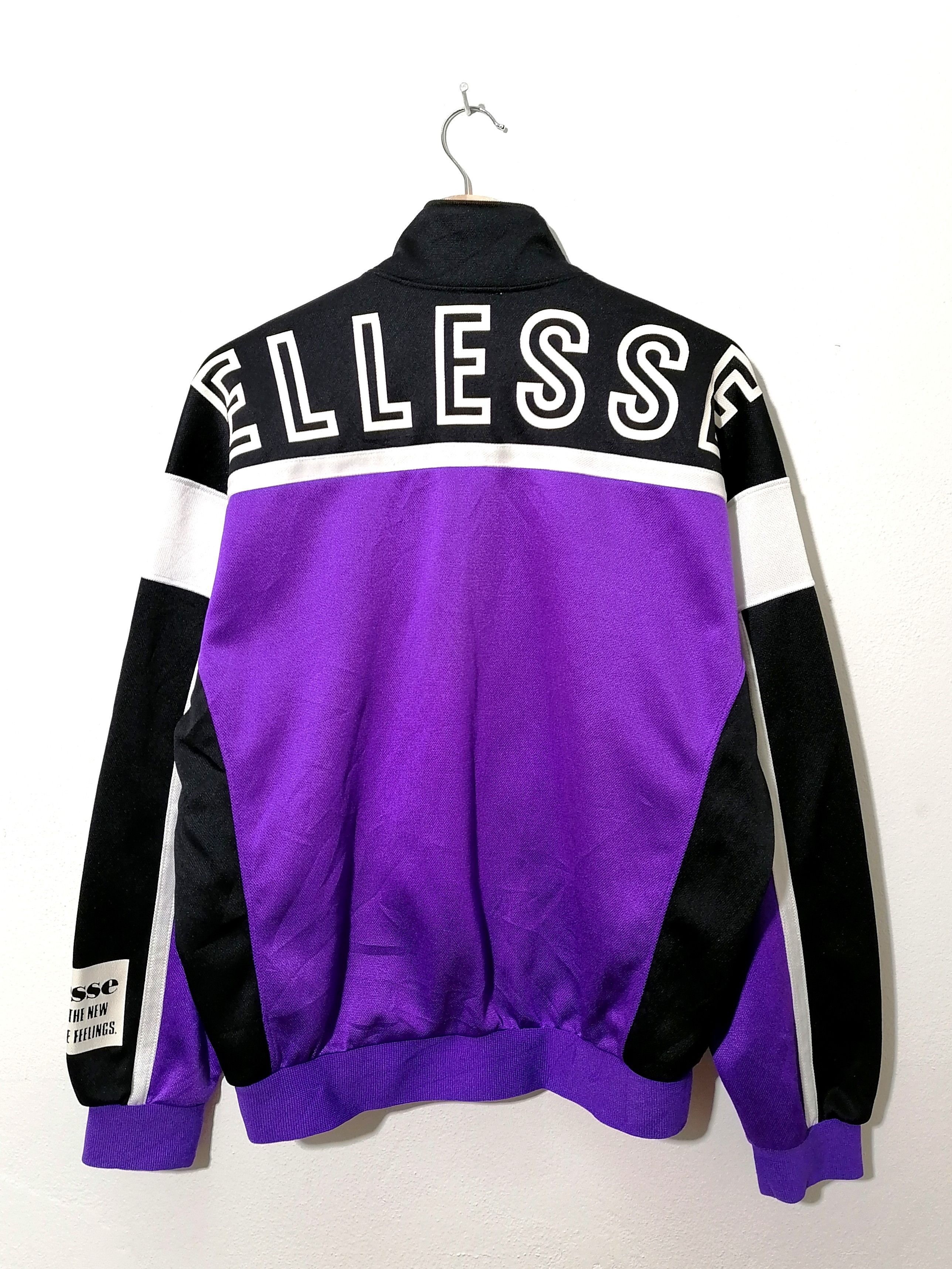 Ellesse × Vintage Ellesse Track Jacket Size US M / EU 48-50 / 2 - 1 Thumbnail