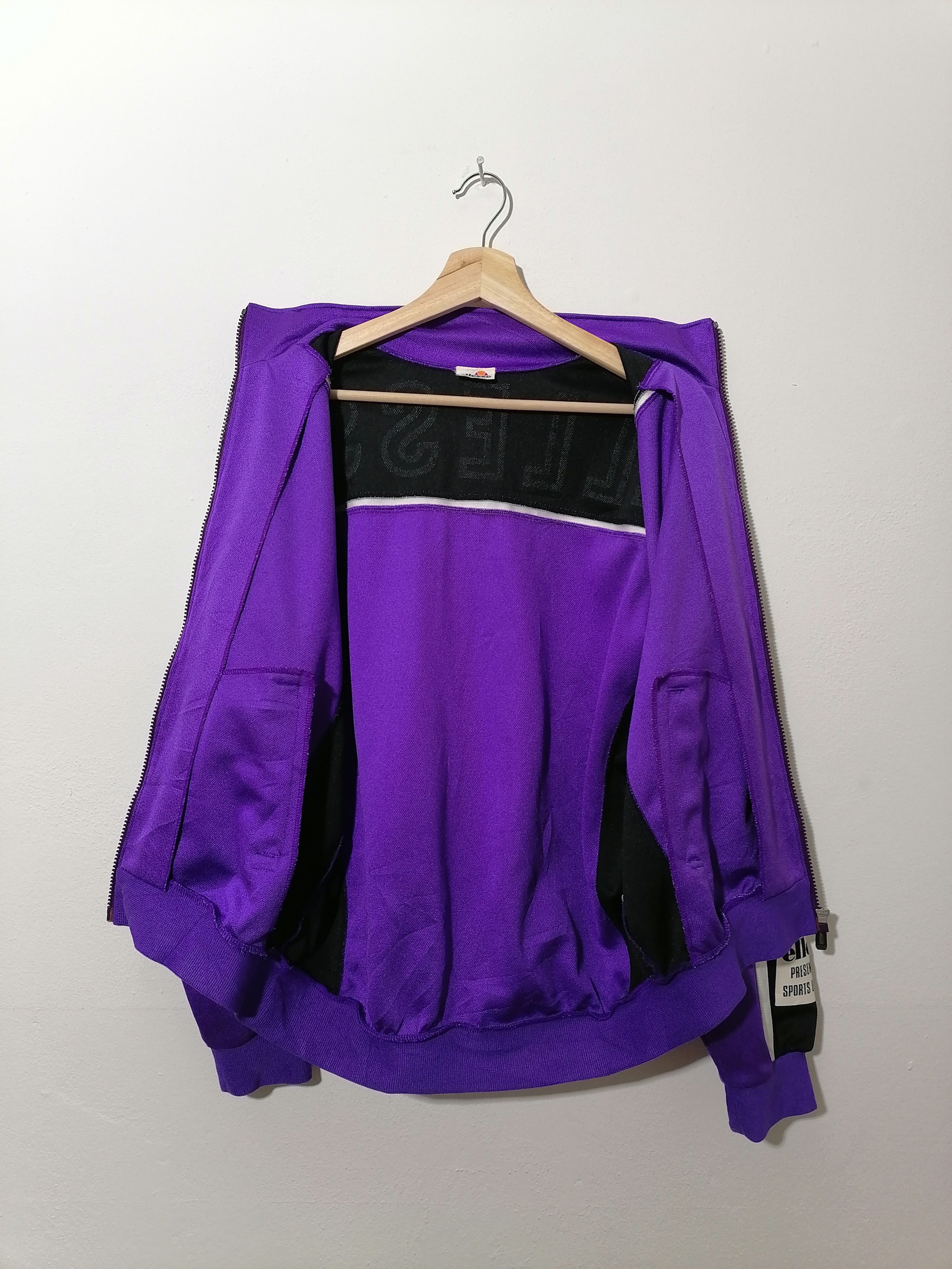 Ellesse × Vintage Ellesse Track Jacket Size US M / EU 48-50 / 2 - 4 Thumbnail